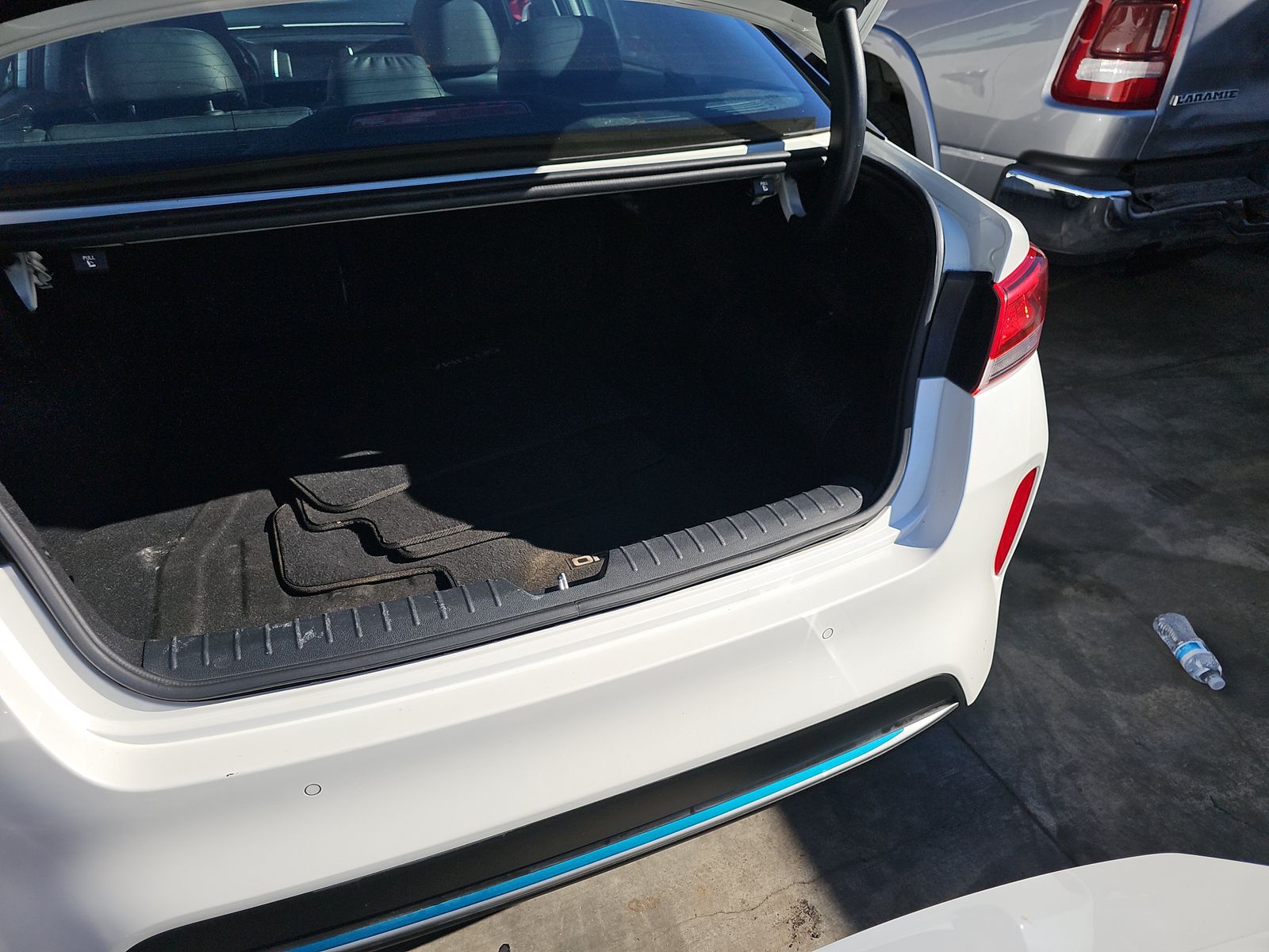 2020 Kia Optima Hybrid EX FWD