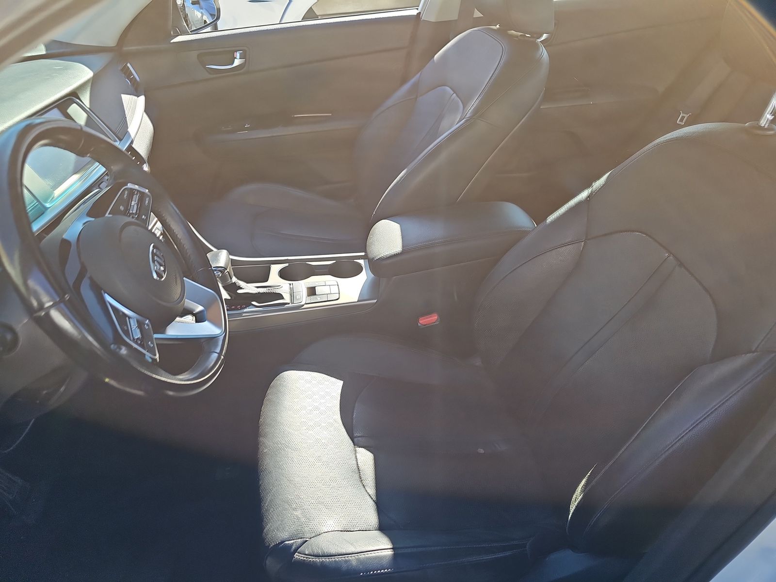 2020 Kia Optima Hybrid EX FWD