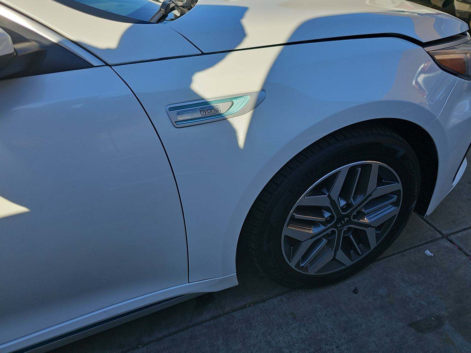 2020 Kia Optima Hybrid EX FWD