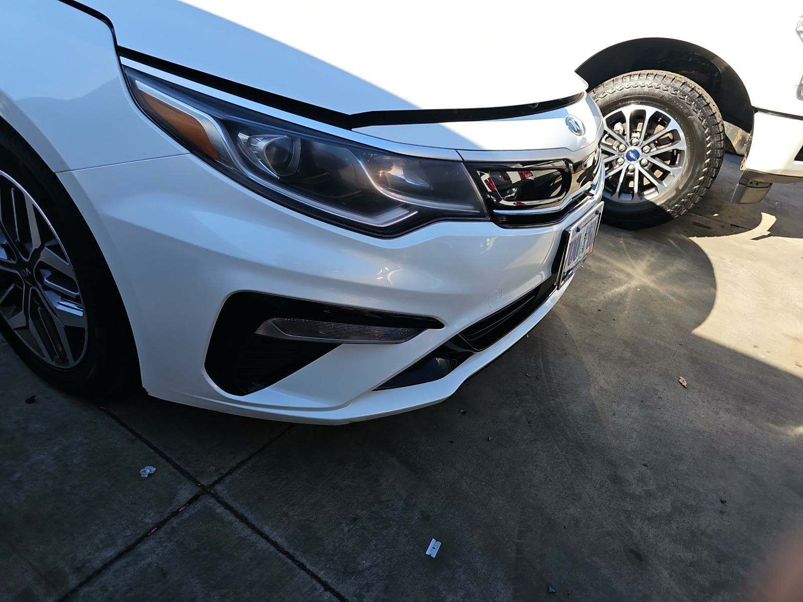 2020 Kia Optima Hybrid EX FWD