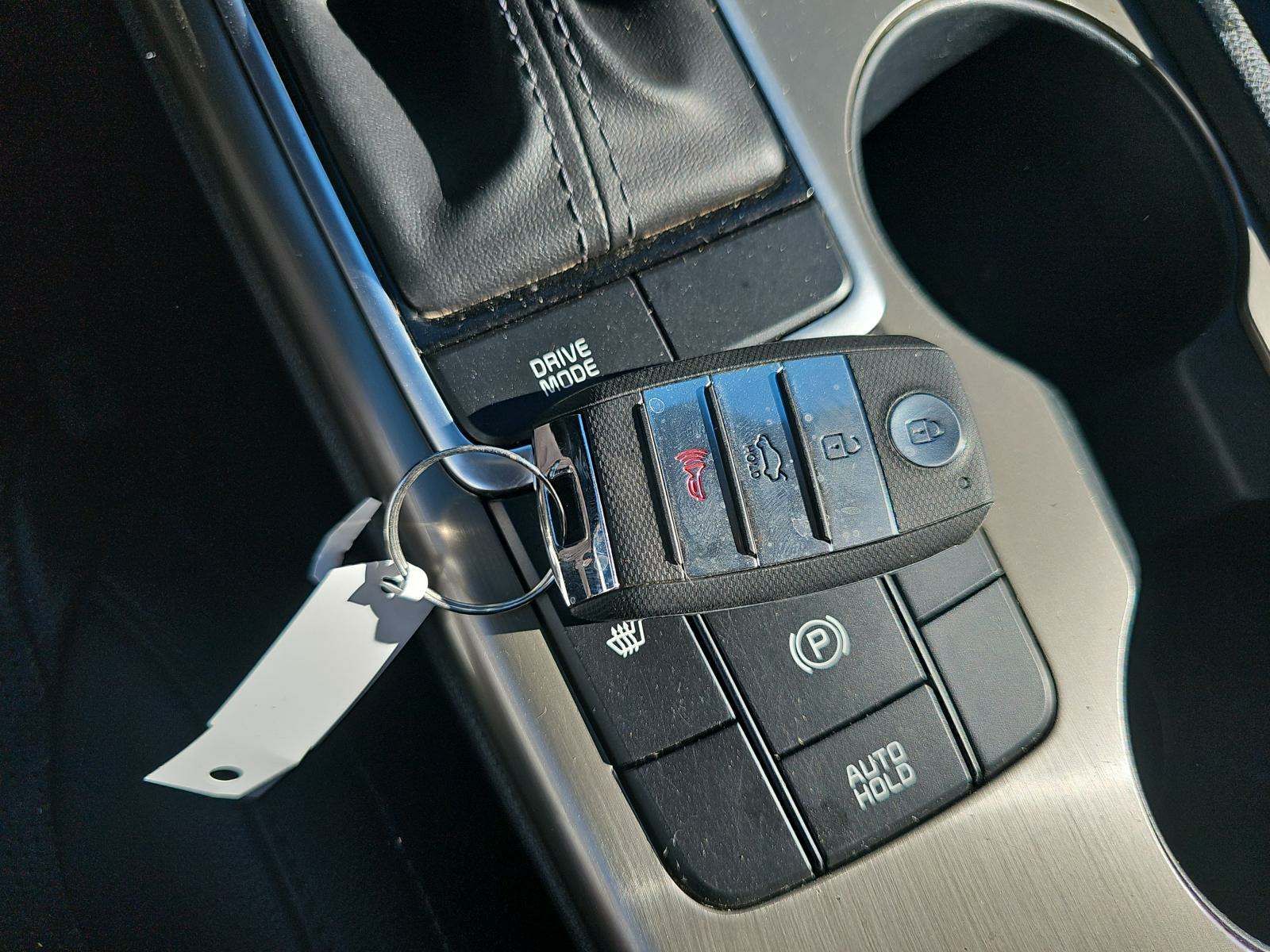 2020 Kia Optima Hybrid EX FWD