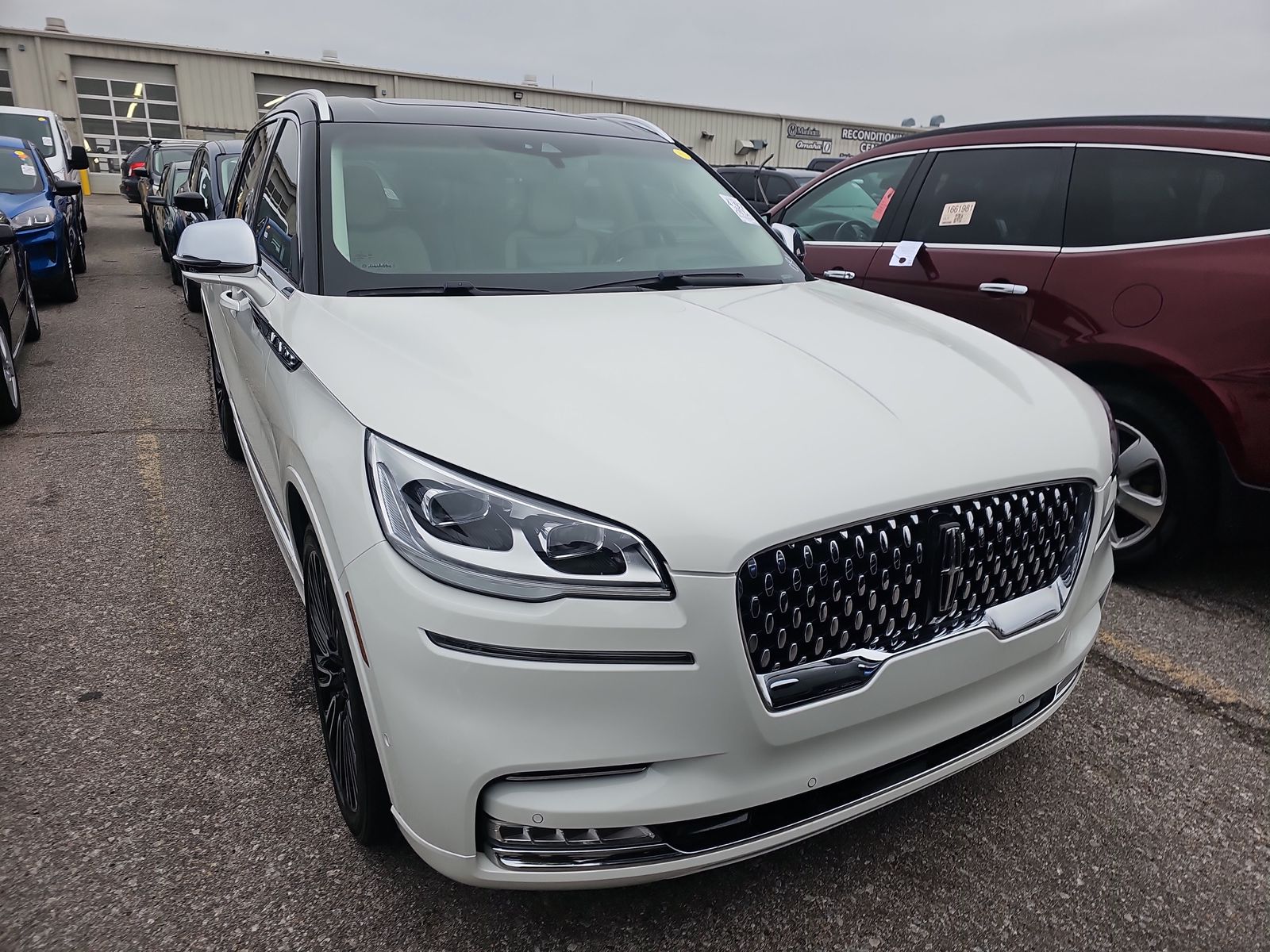 2020 Lincoln Aviator Black Label AWD