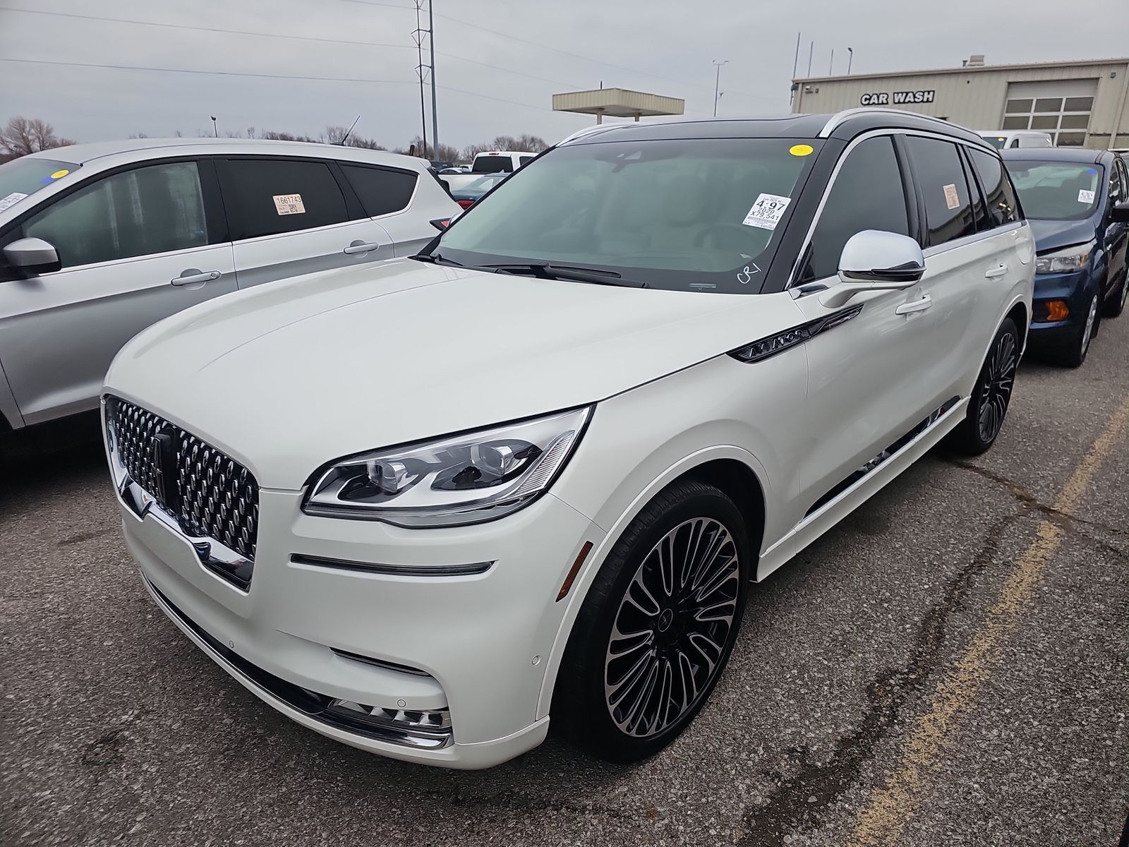 2020 Lincoln Aviator Black Label AWD