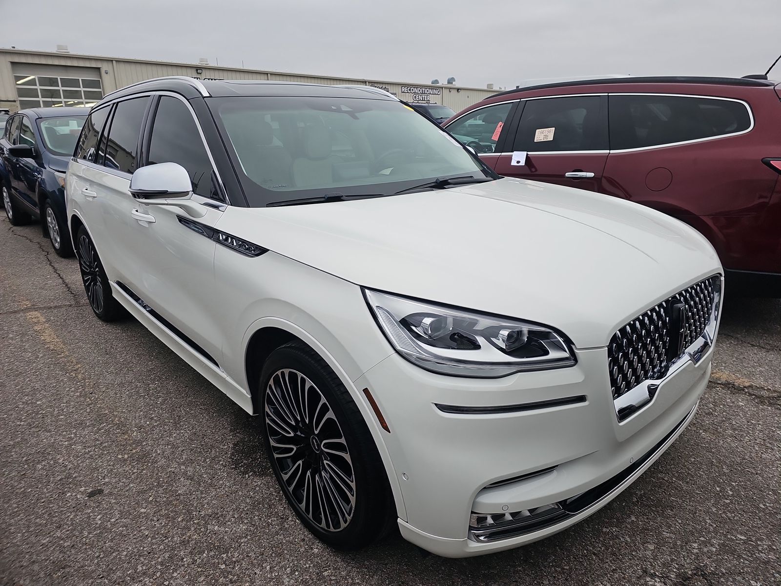 2020 Lincoln Aviator Black Label AWD