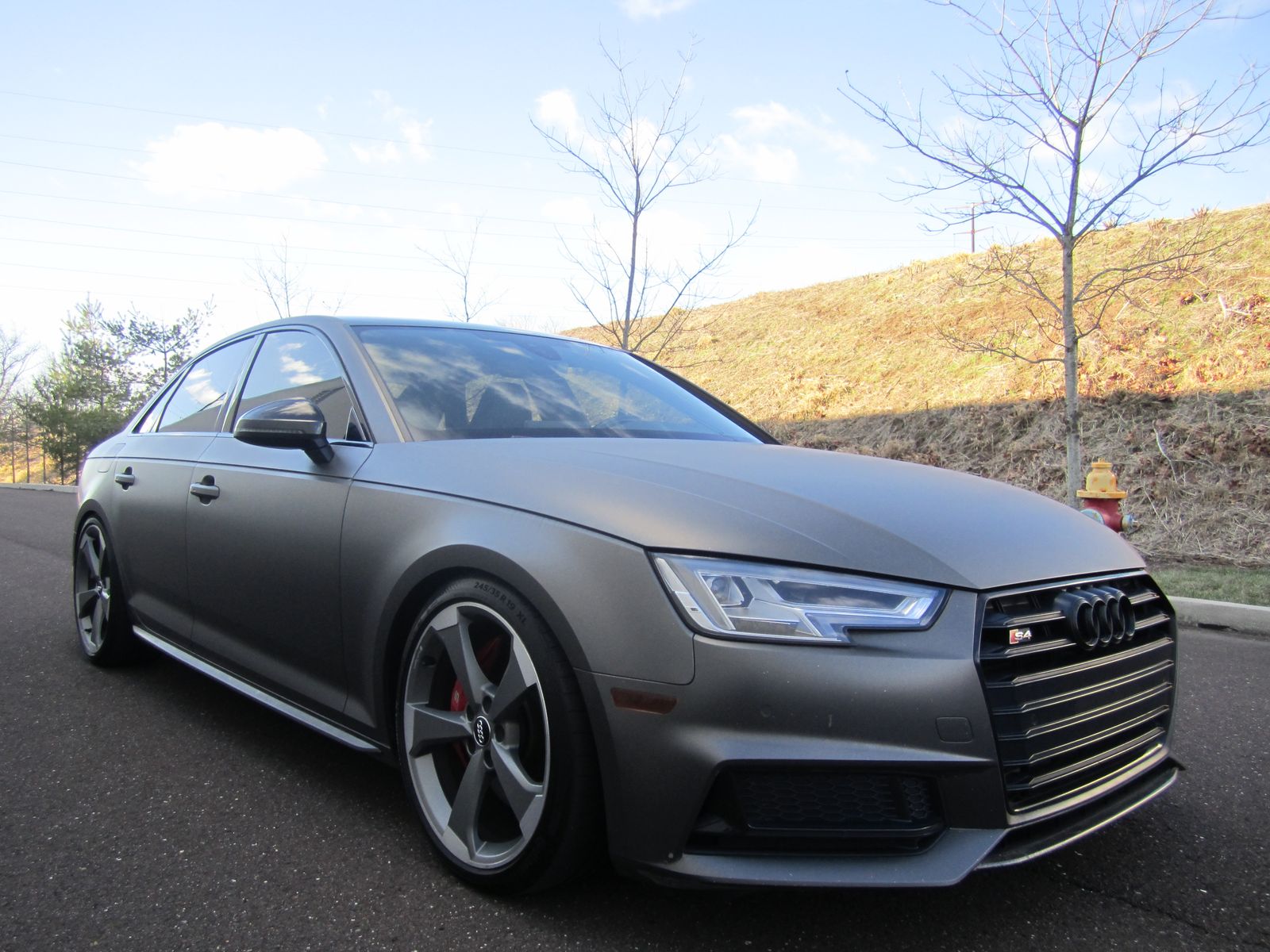 2018 Audi S4 Premium Plus