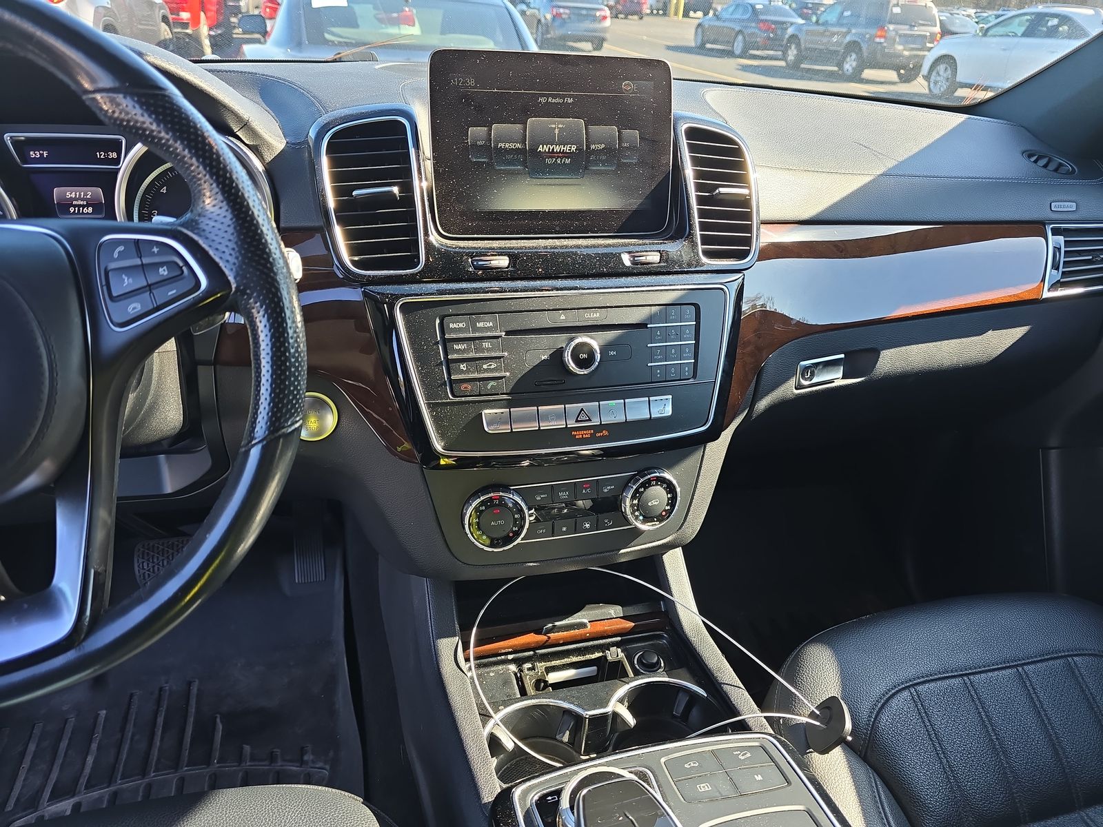 2018 Mercedes-Benz GLS GLS 450 AWD