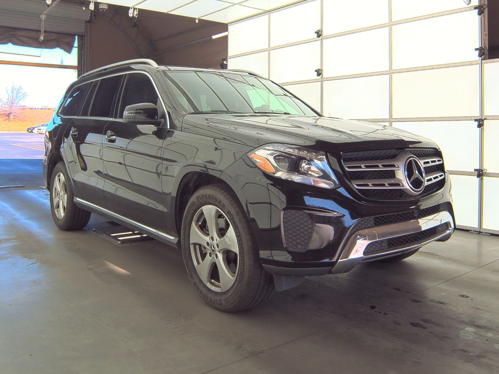 2018 Mercedes-Benz GLS GLS 450 AWD