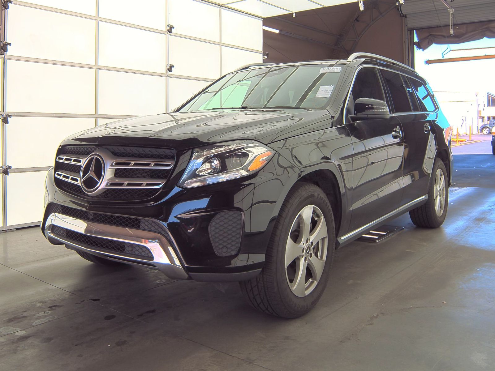 2018 Mercedes-Benz GLS GLS 450 AWD