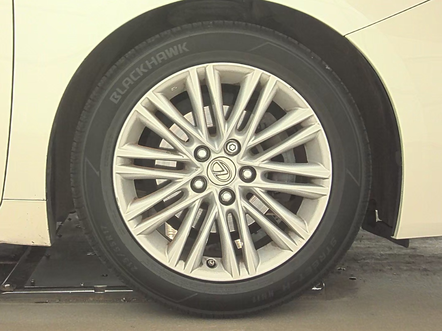 2016 Lexus ES ES 350 FWD