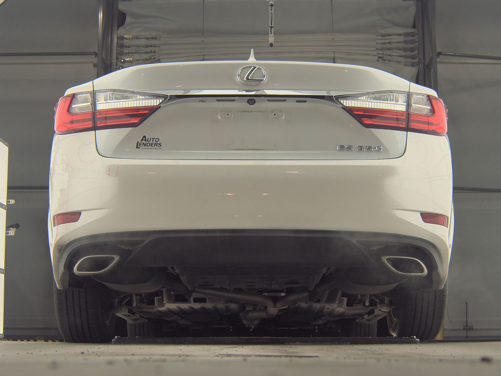 2016 Lexus ES ES 350 FWD