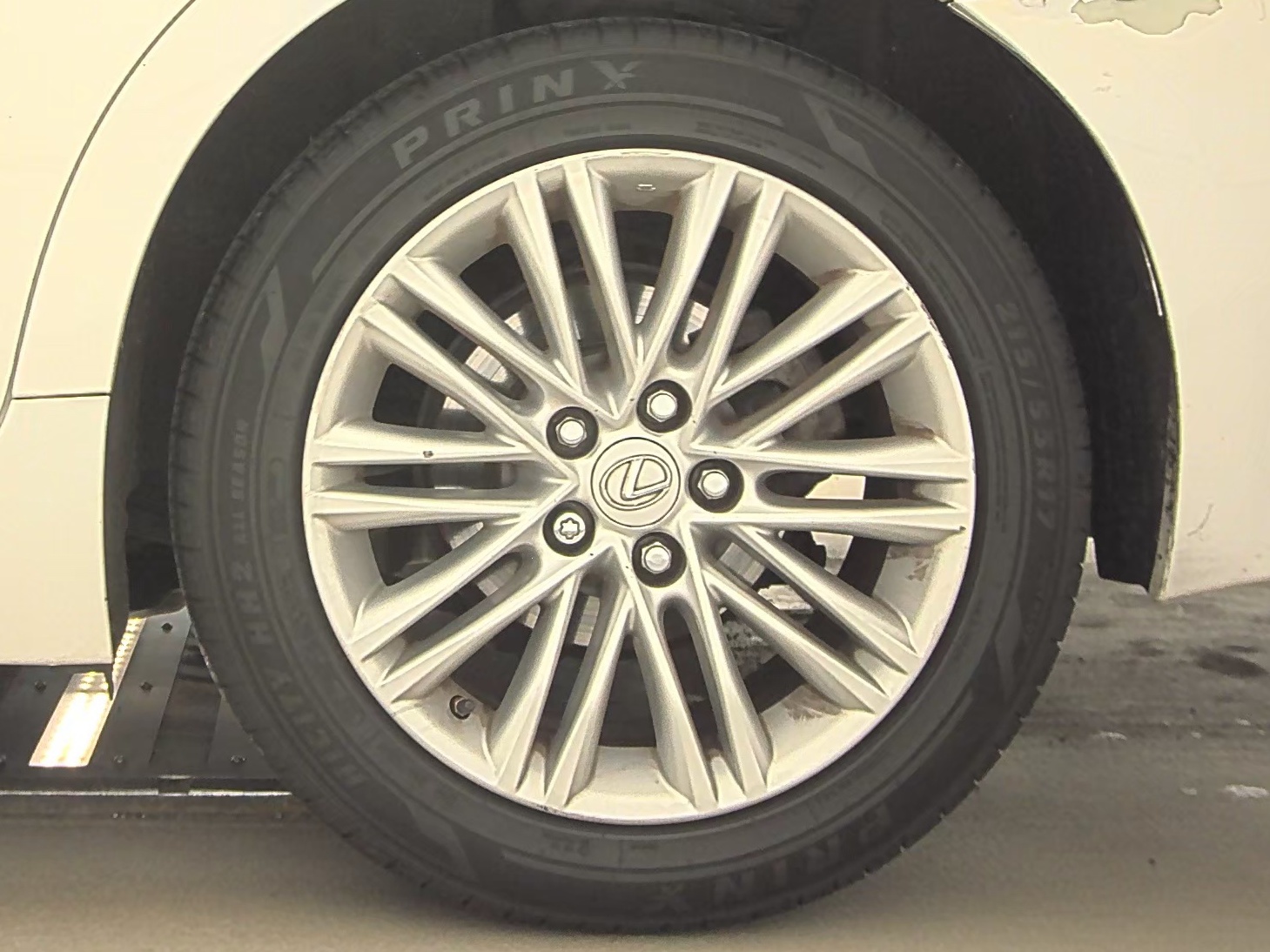 2016 Lexus ES ES 350 FWD