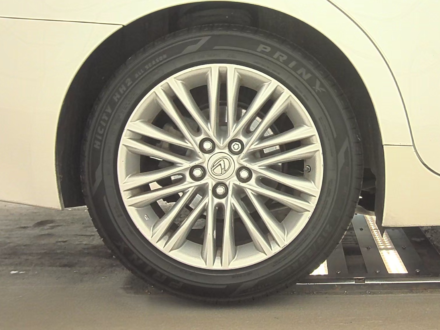 2016 Lexus ES ES 350 FWD