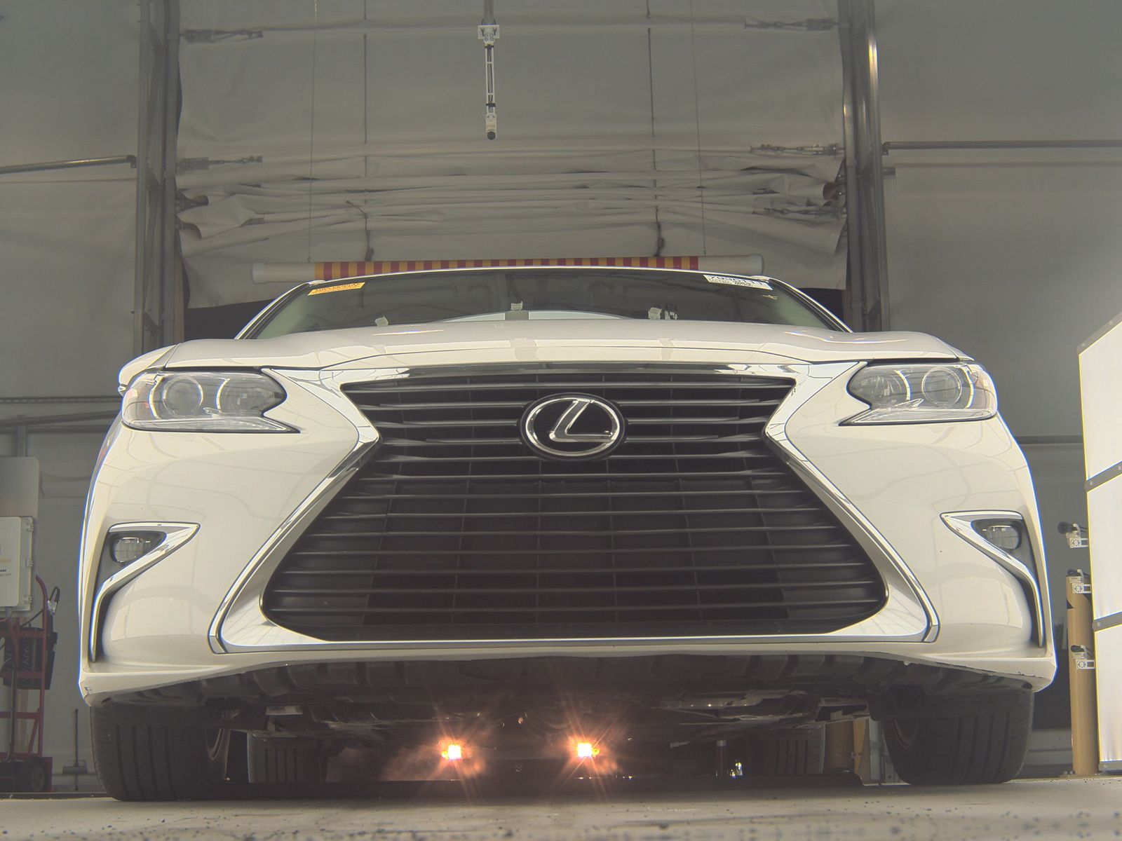 2016 Lexus ES ES 350 FWD