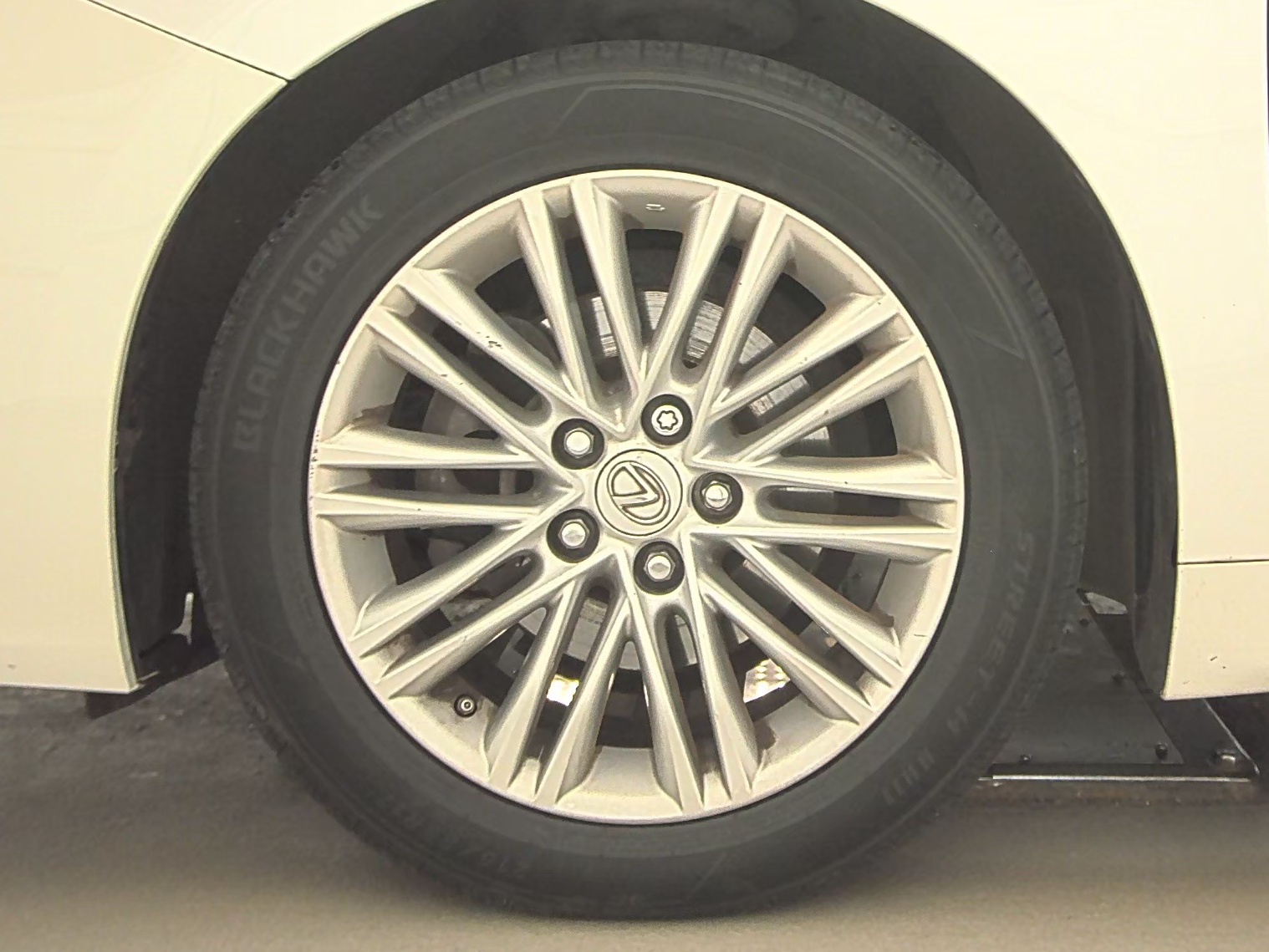 2016 Lexus ES ES 350 FWD