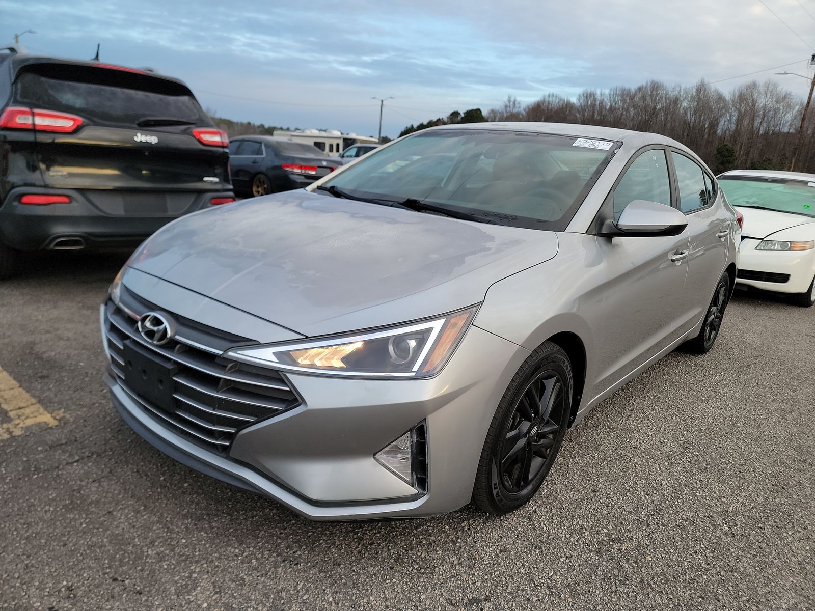 2020 Hyundai Elantra