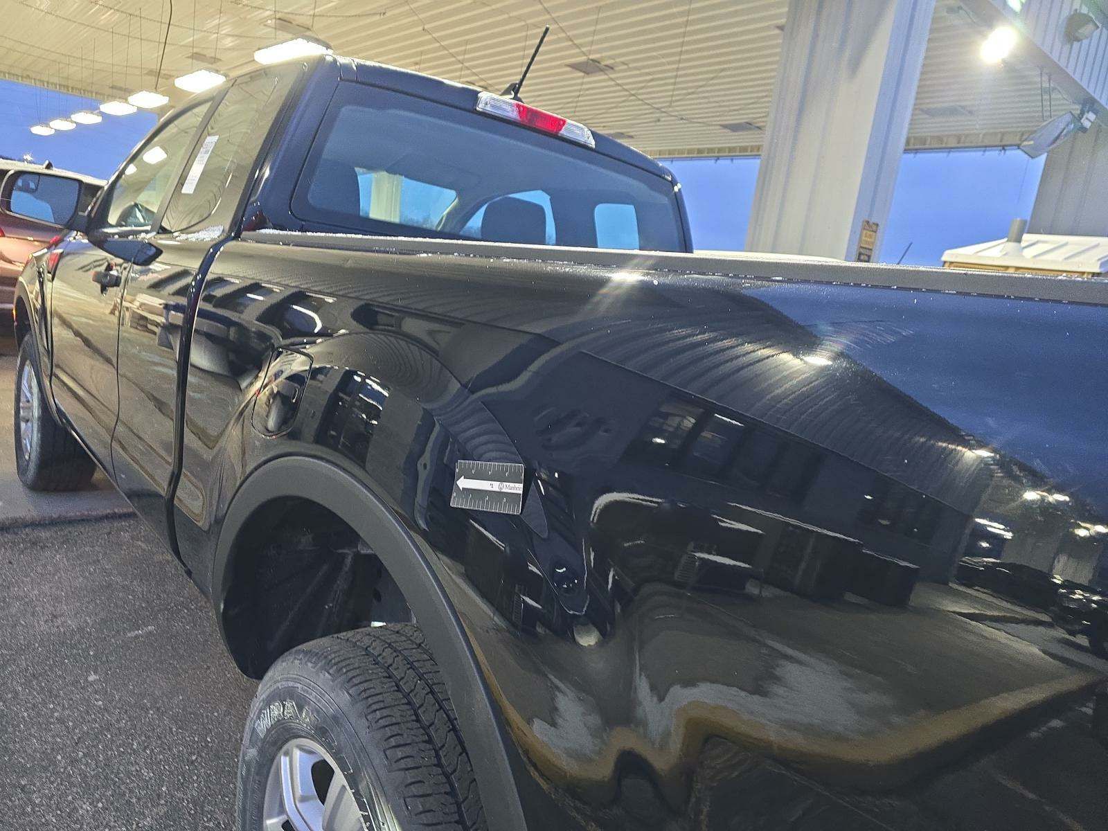 2021 Ford Ranger XL RWD