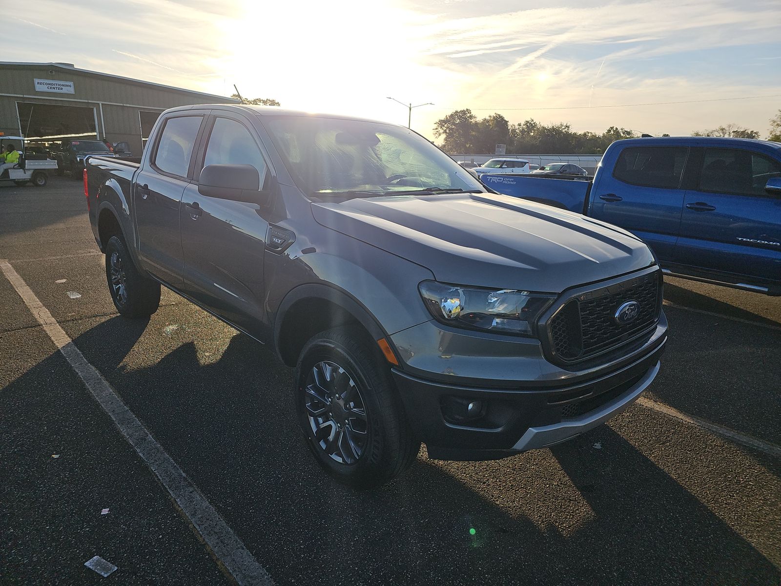 2021 Ford Ranger XLT RWD