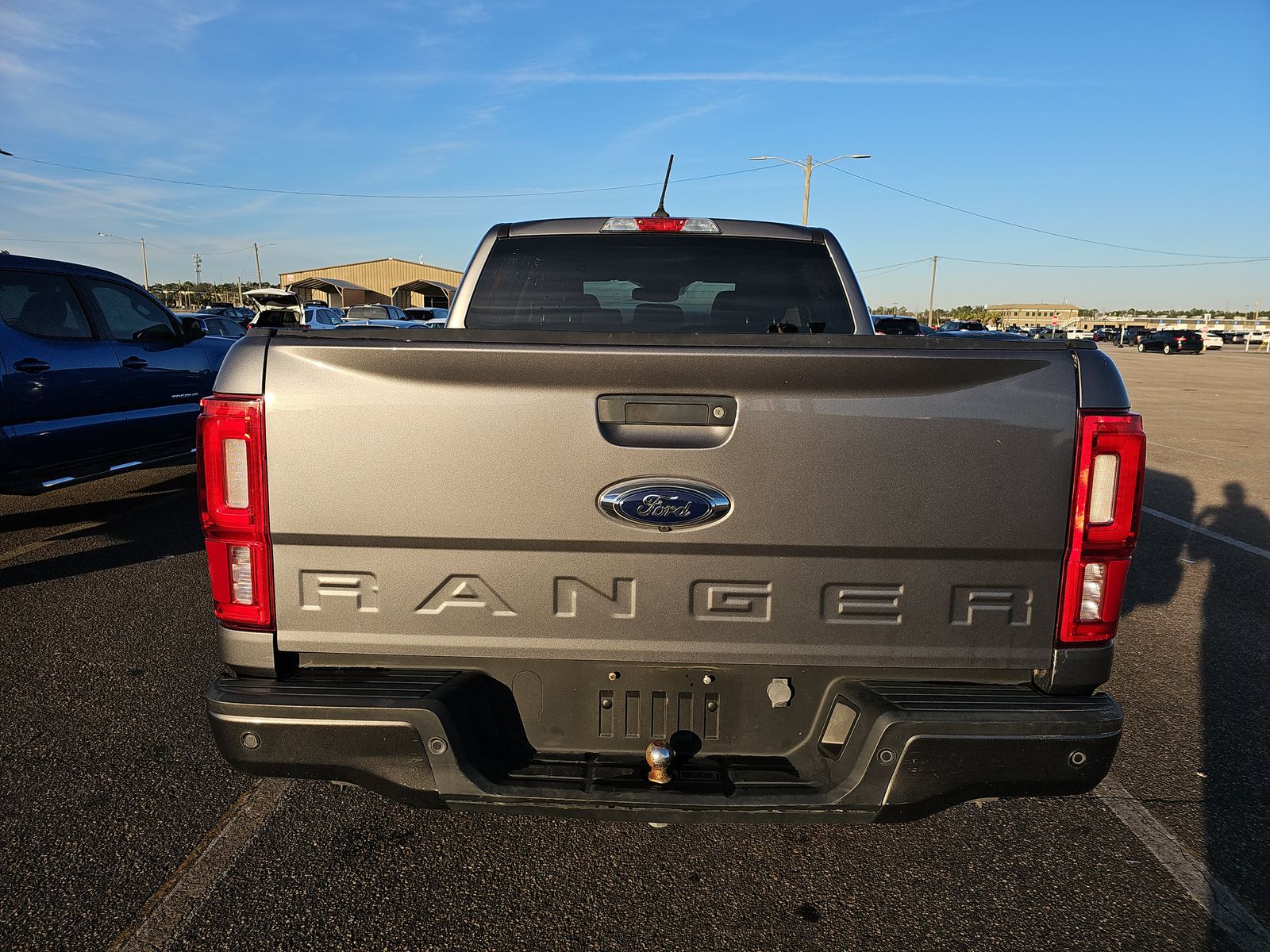 2021 Ford Ranger XLT RWD