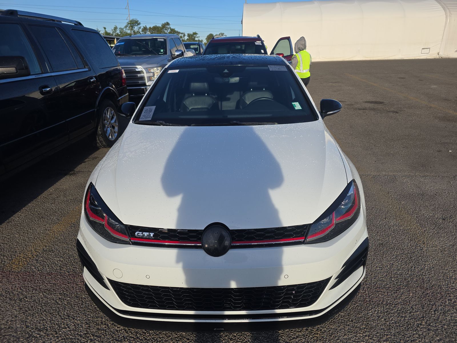 2018 Volkswagen Golf GTI 2.0T SE FWD