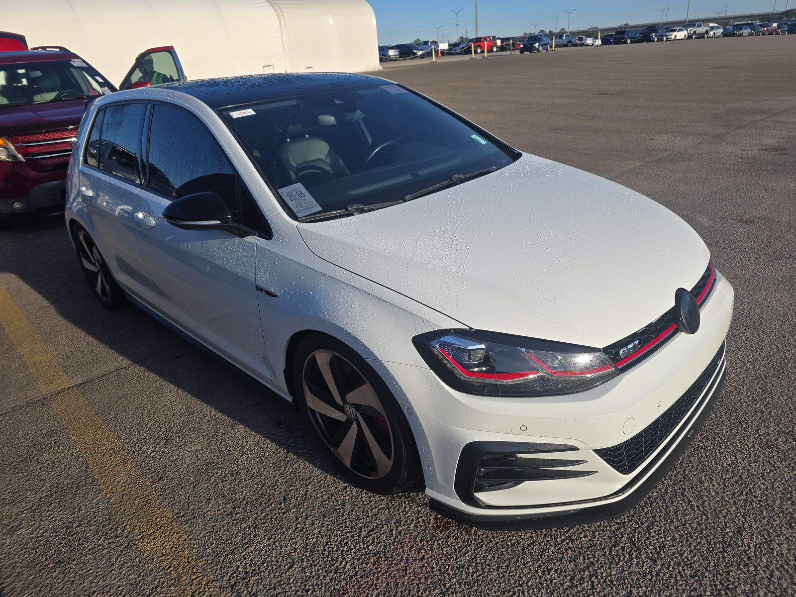 2018 Volkswagen Golf GTI 2.0T SE FWD