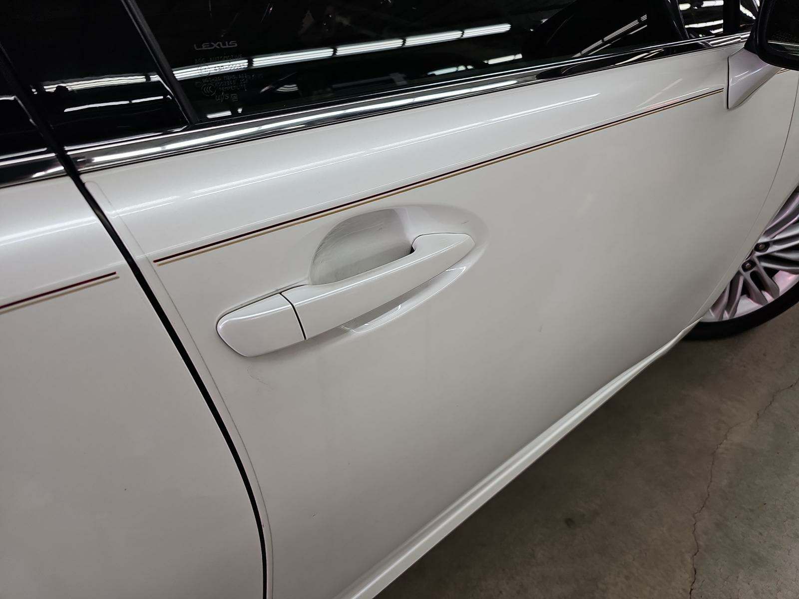 2016 Lexus ES ES 350 FWD