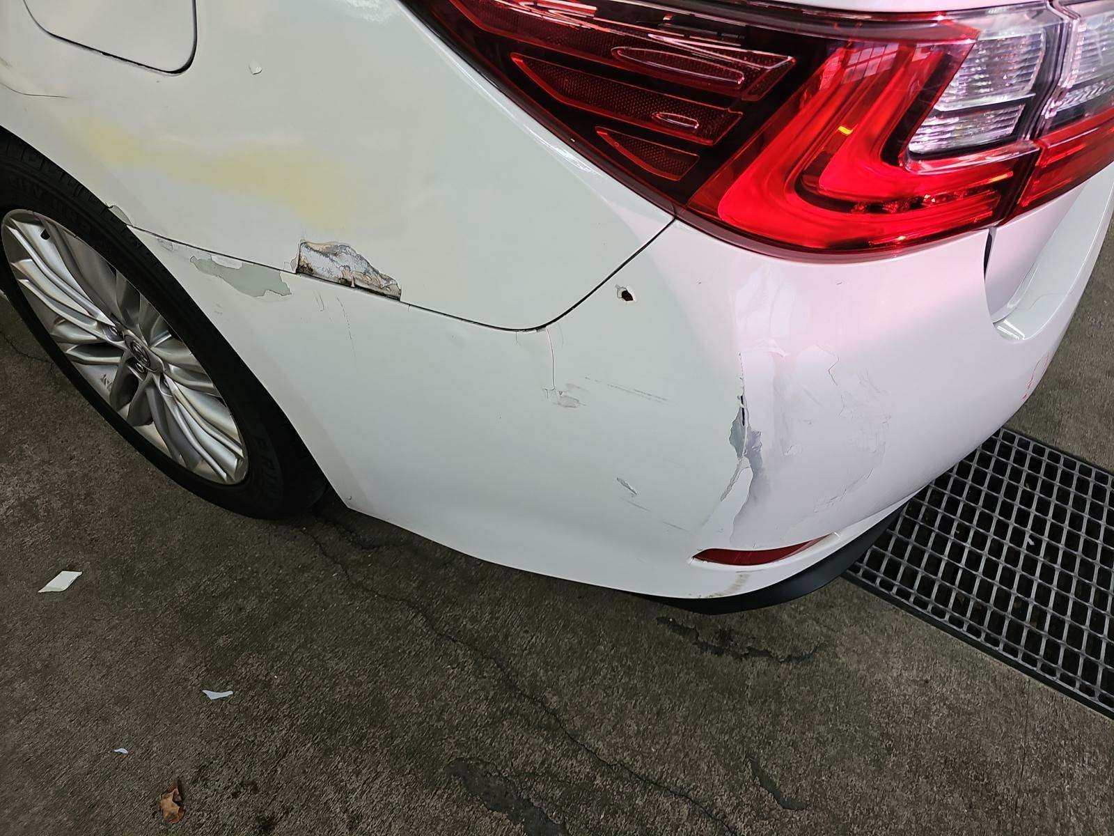 2016 Lexus ES ES 350 FWD