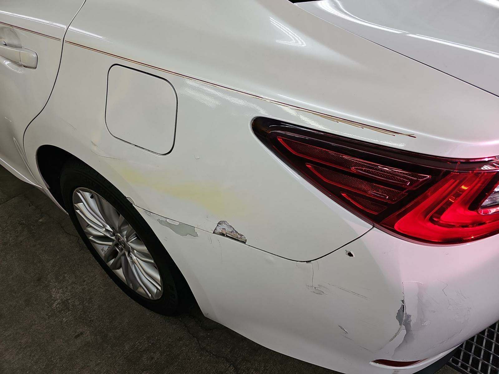 2016 Lexus ES ES 350 FWD