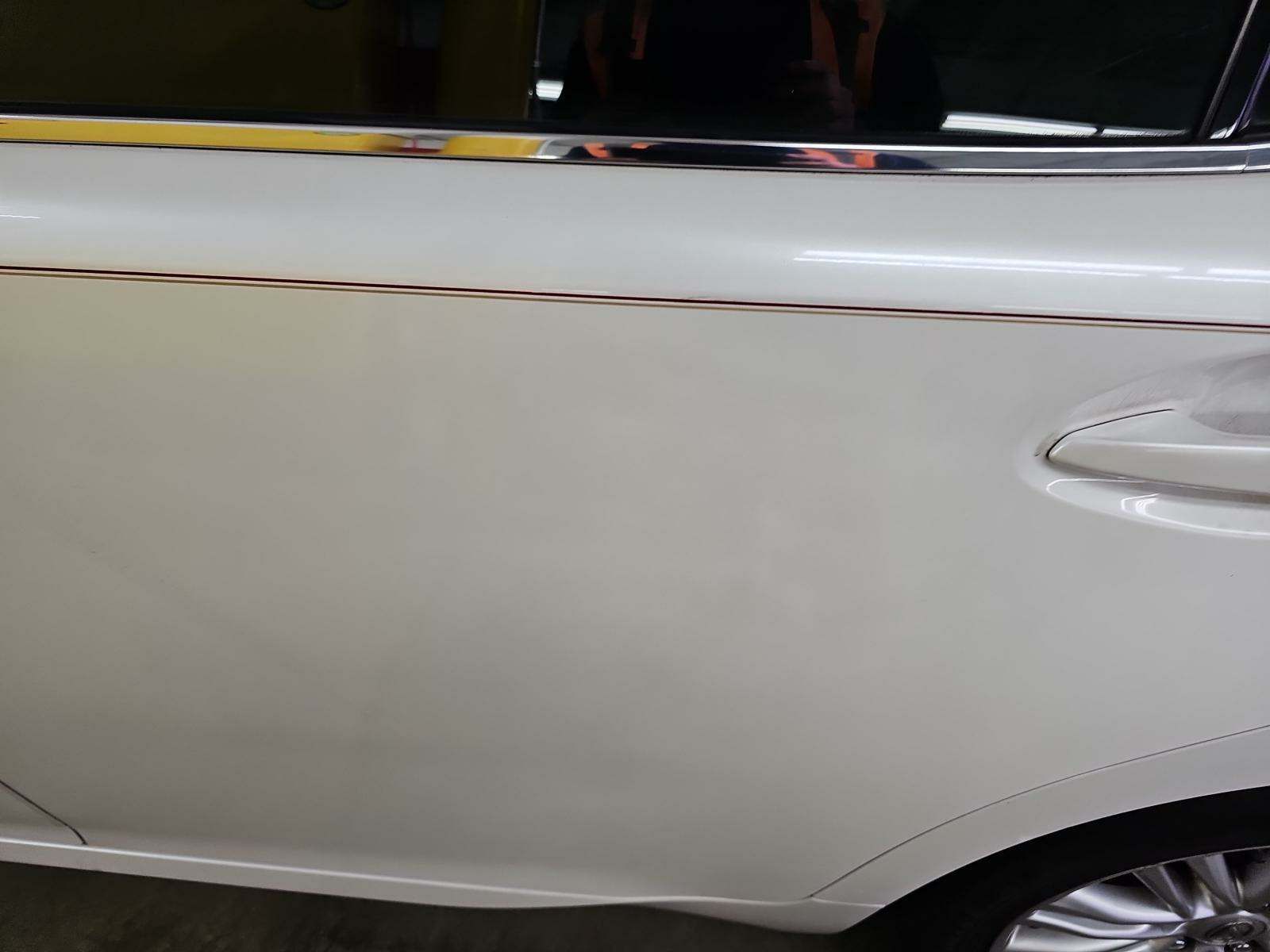 2016 Lexus ES ES 350 FWD