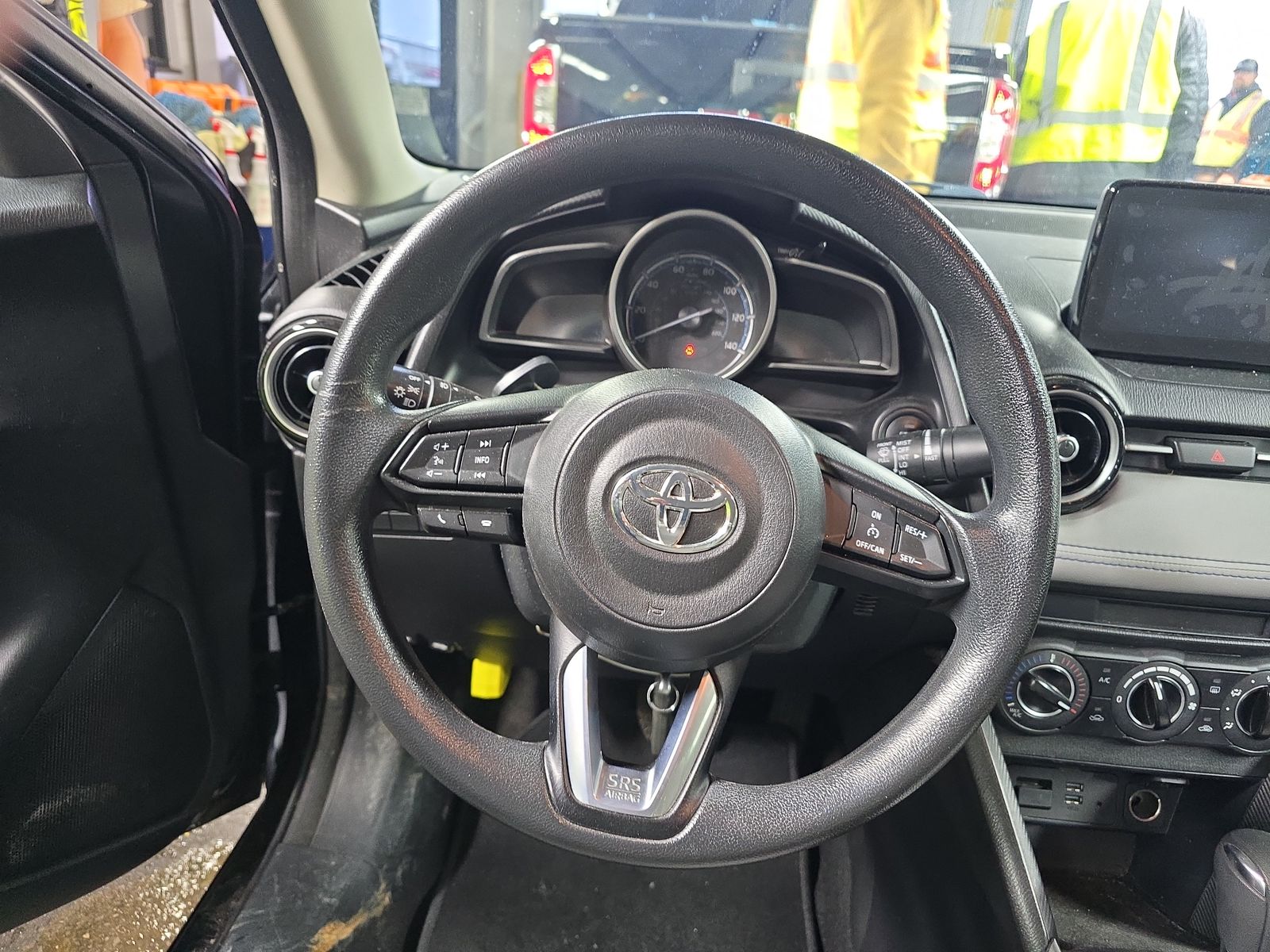 2019 Toyota Yaris LE FWD