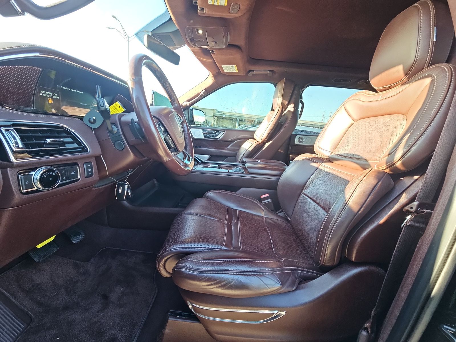 2019 Lincoln Navigator L Black Label AWD