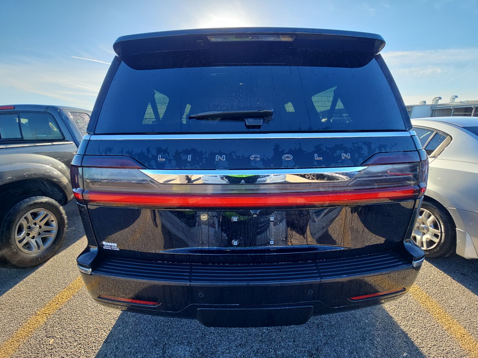 2019 Lincoln Navigator L Black Label AWD
