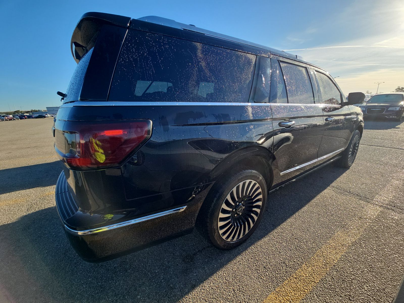 2019 Lincoln Navigator L Black Label AWD