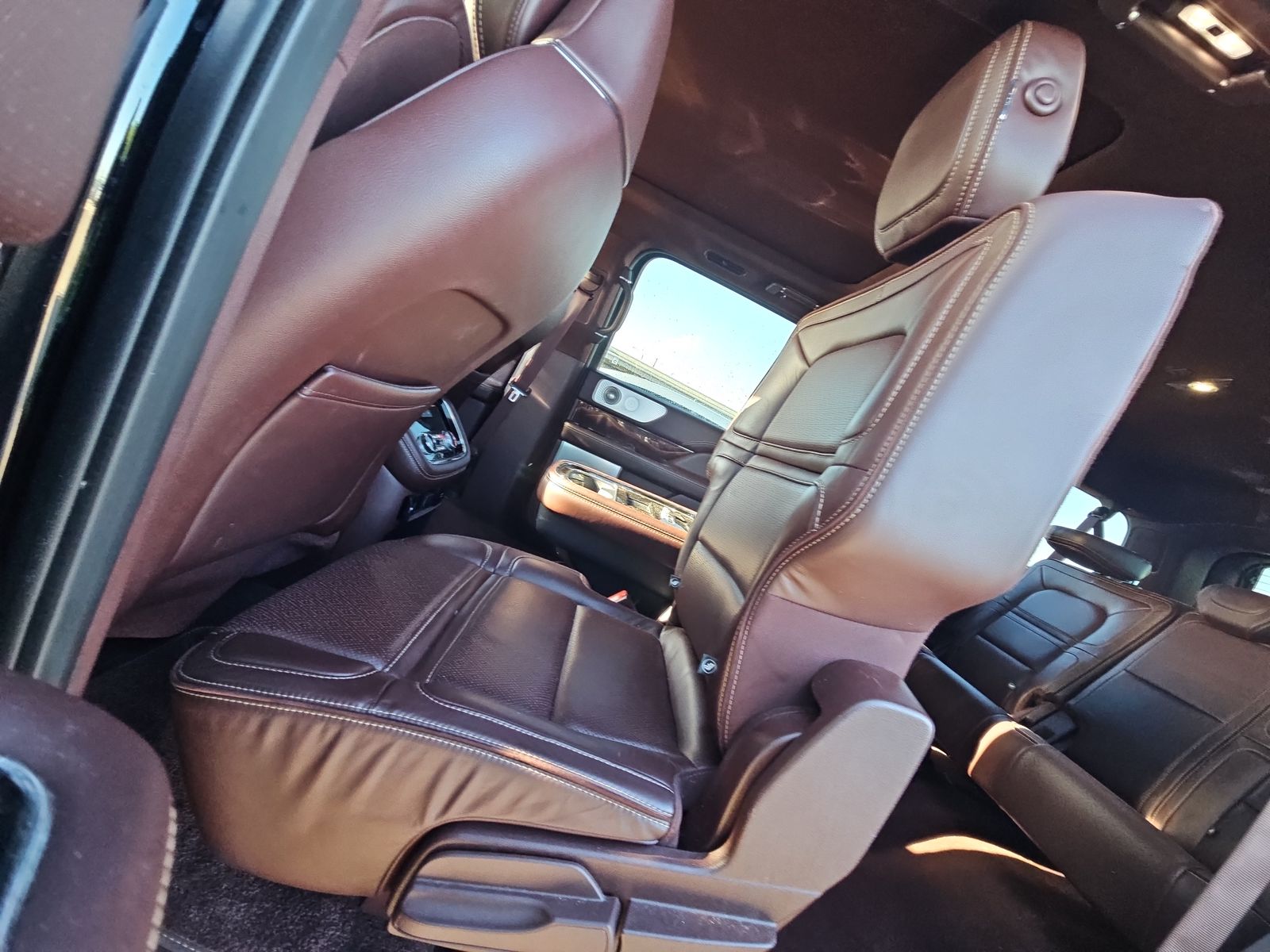 2019 Lincoln Navigator L Black Label AWD