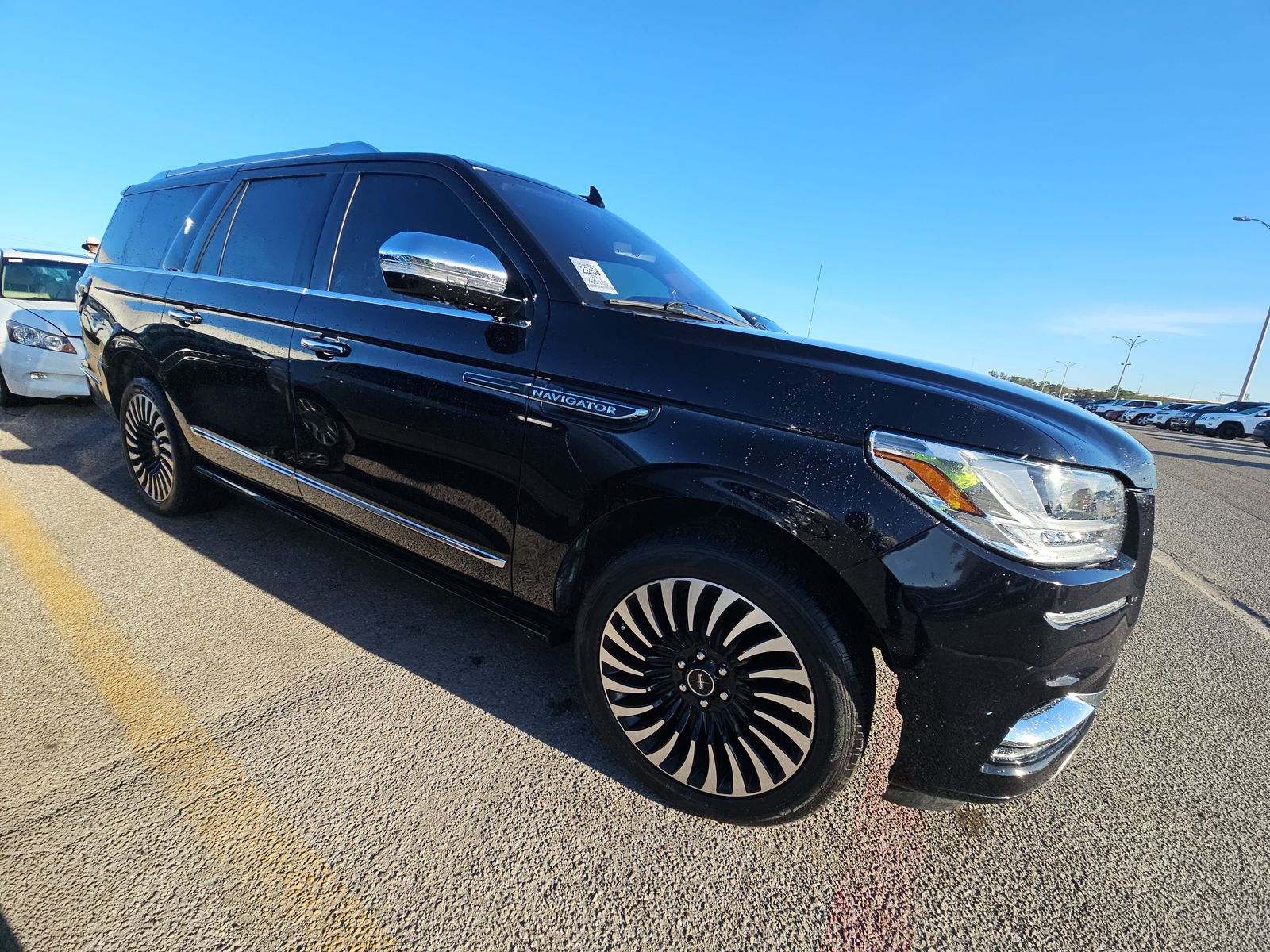 2019 Lincoln Navigator L Black Label AWD