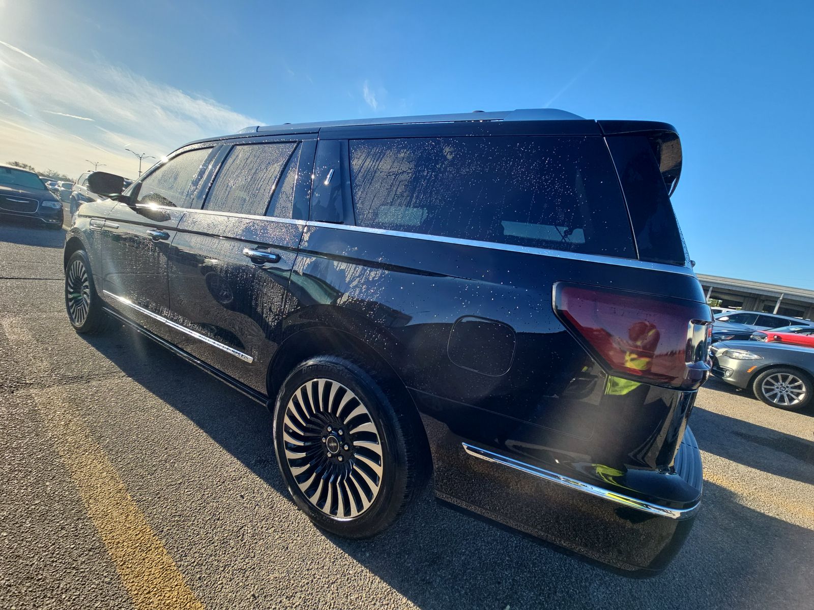 2019 Lincoln Navigator L Black Label AWD
