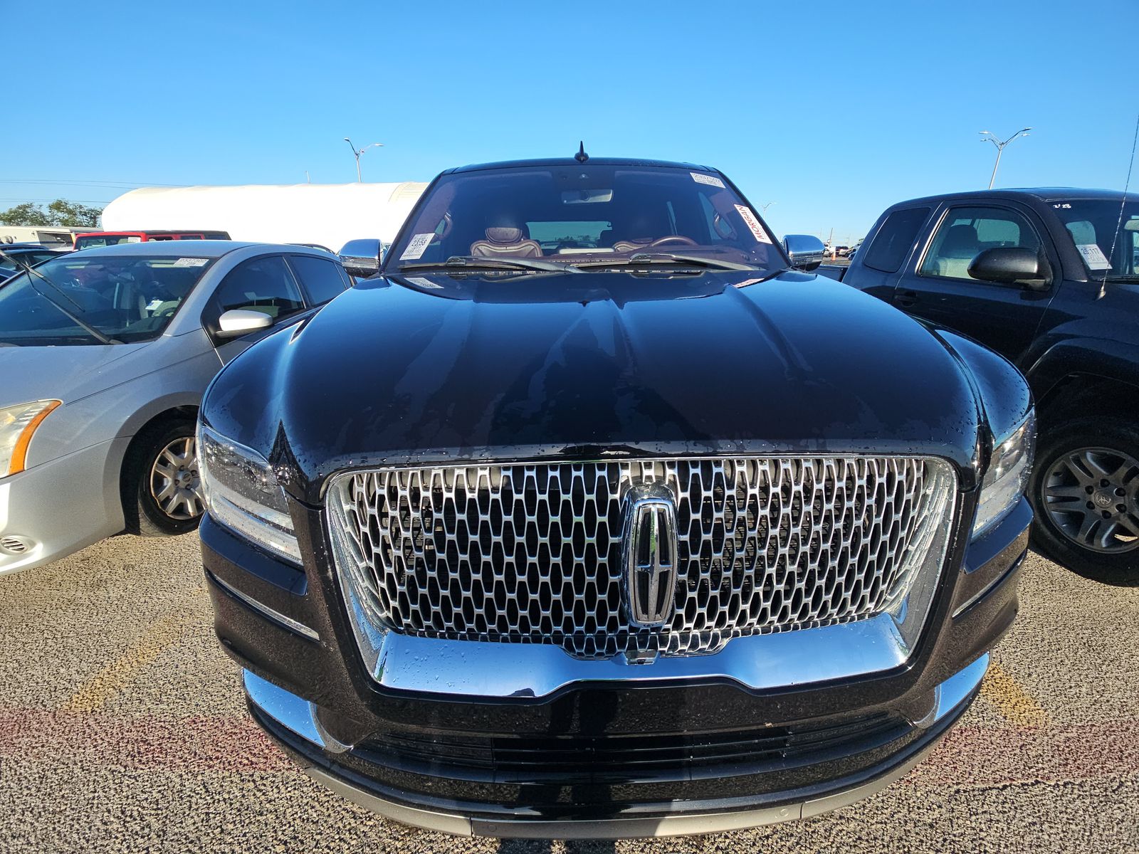2019 Lincoln Navigator L Black Label AWD