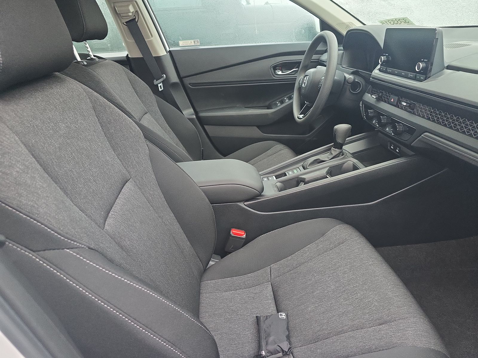 2024 Honda Accord Sedan EX FWD