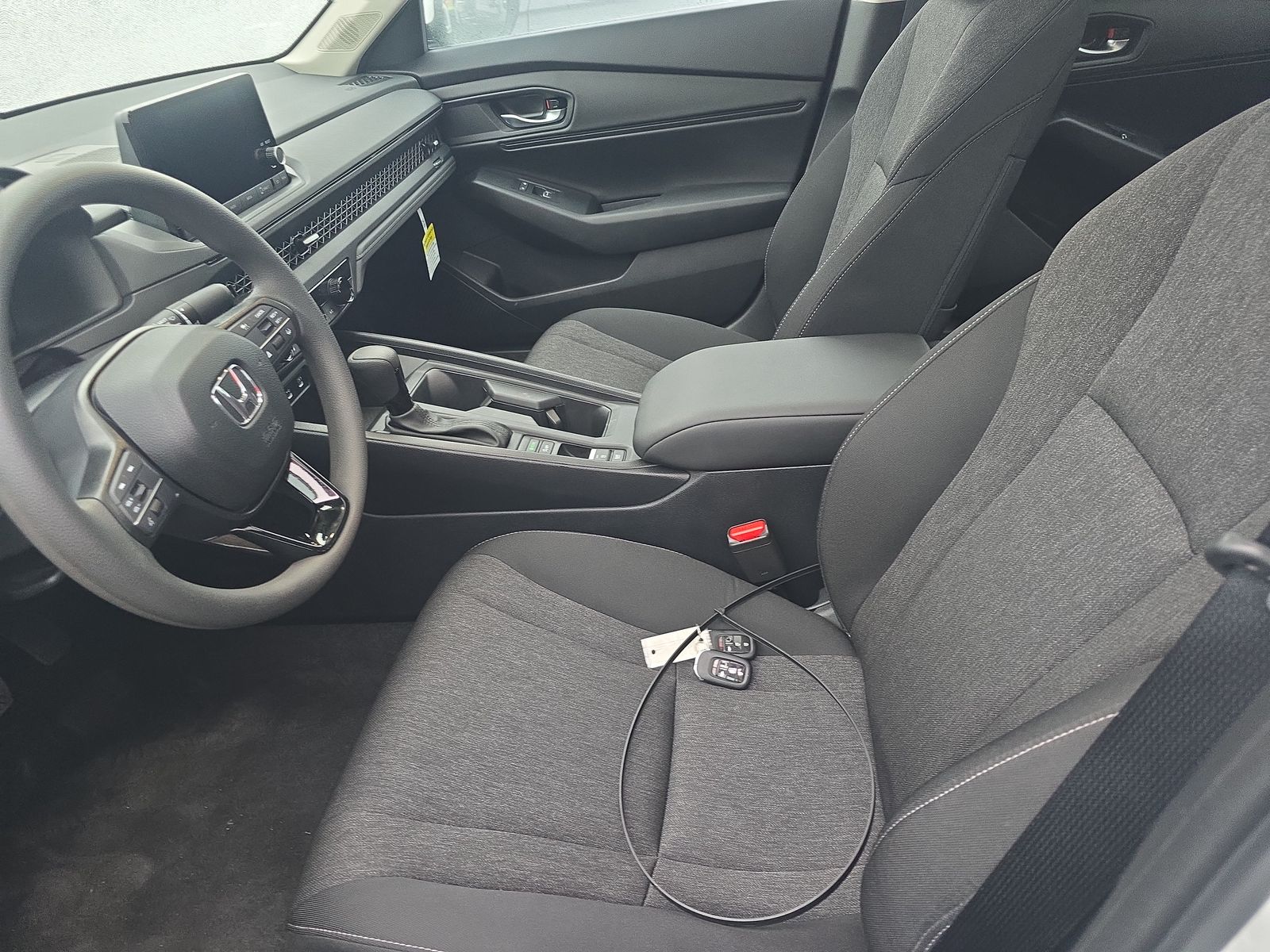 2024 Honda Accord Sedan EX FWD