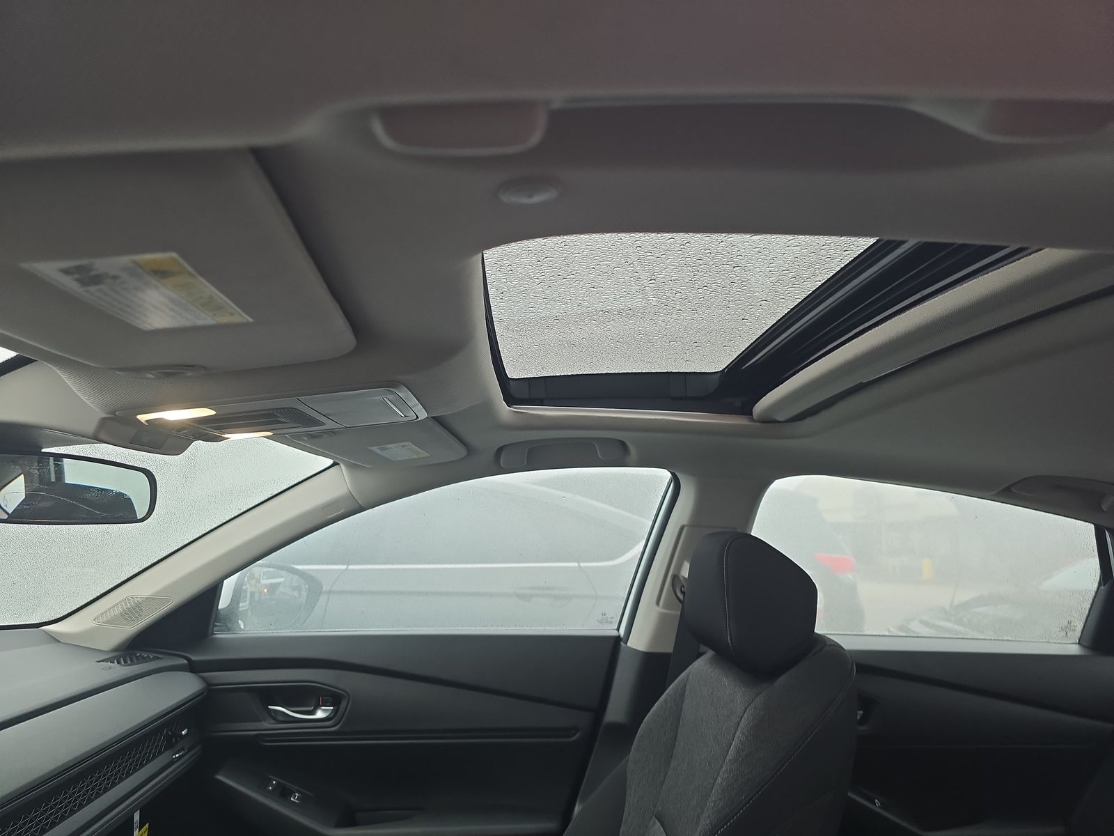2024 Honda Accord Sedan EX FWD
