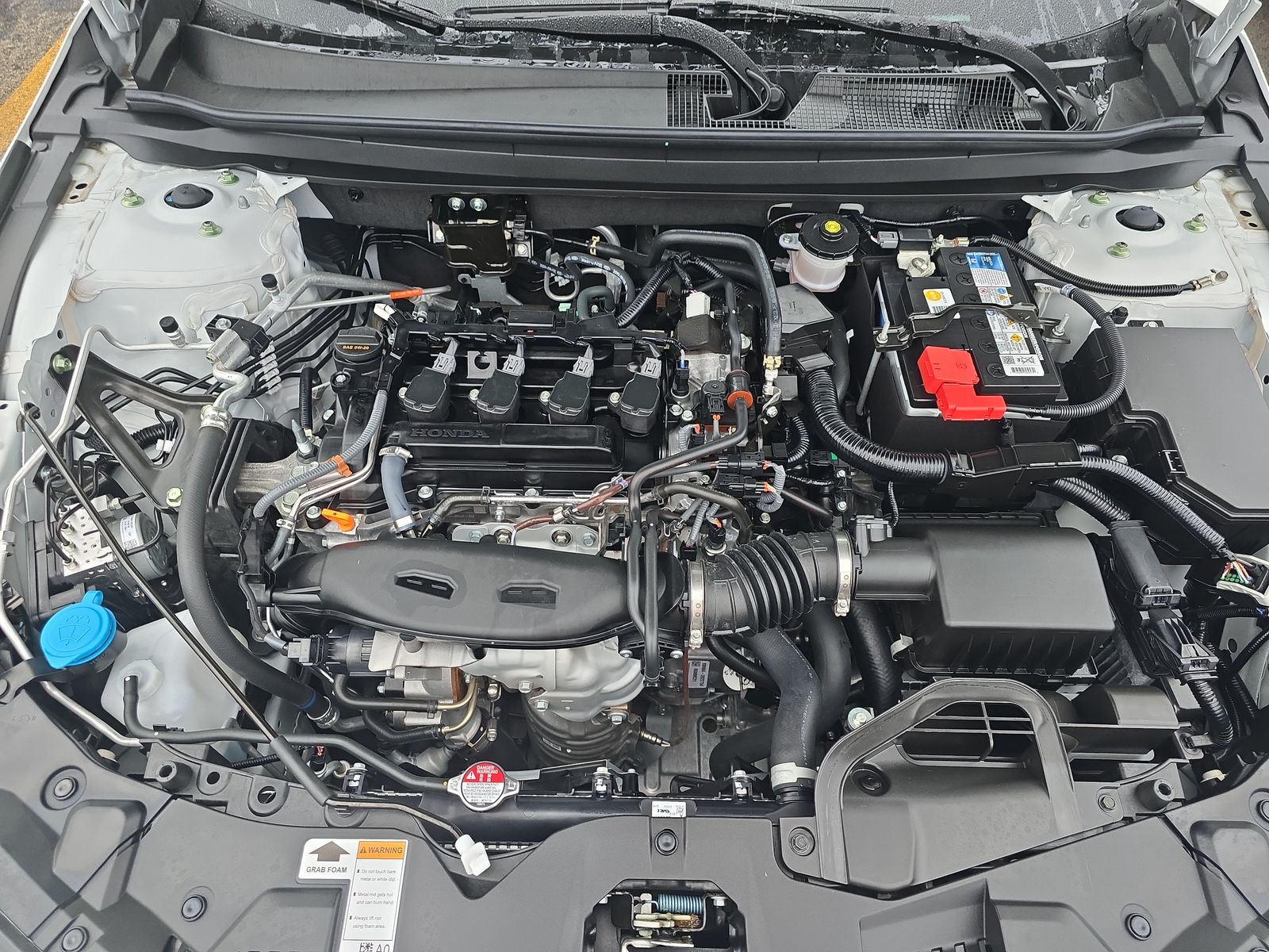 2024 Honda Accord Sedan EX FWD