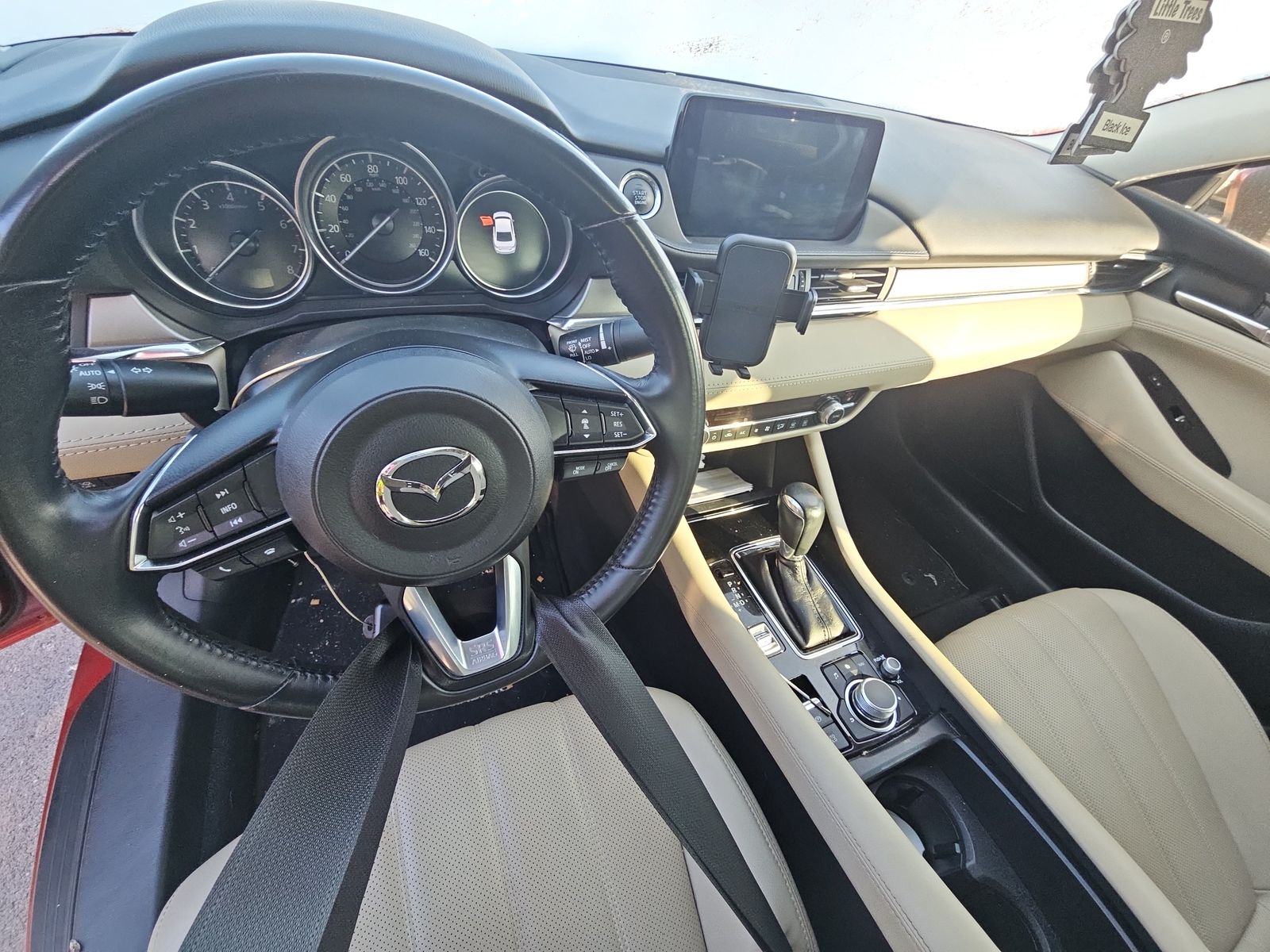 2021 MAZDA MAZDA6 Touring FWD