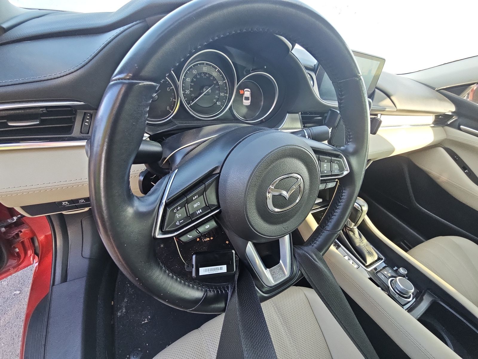2021 MAZDA MAZDA6 Touring FWD
