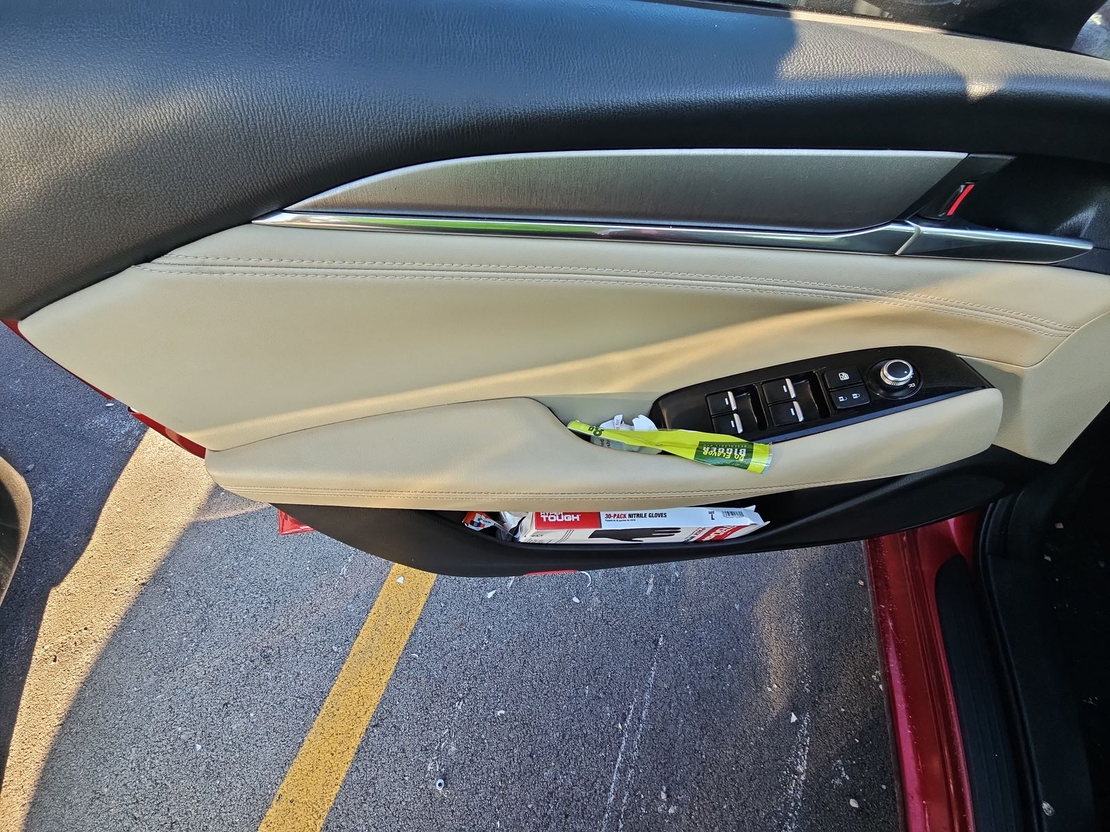 2021 MAZDA MAZDA6 Touring FWD