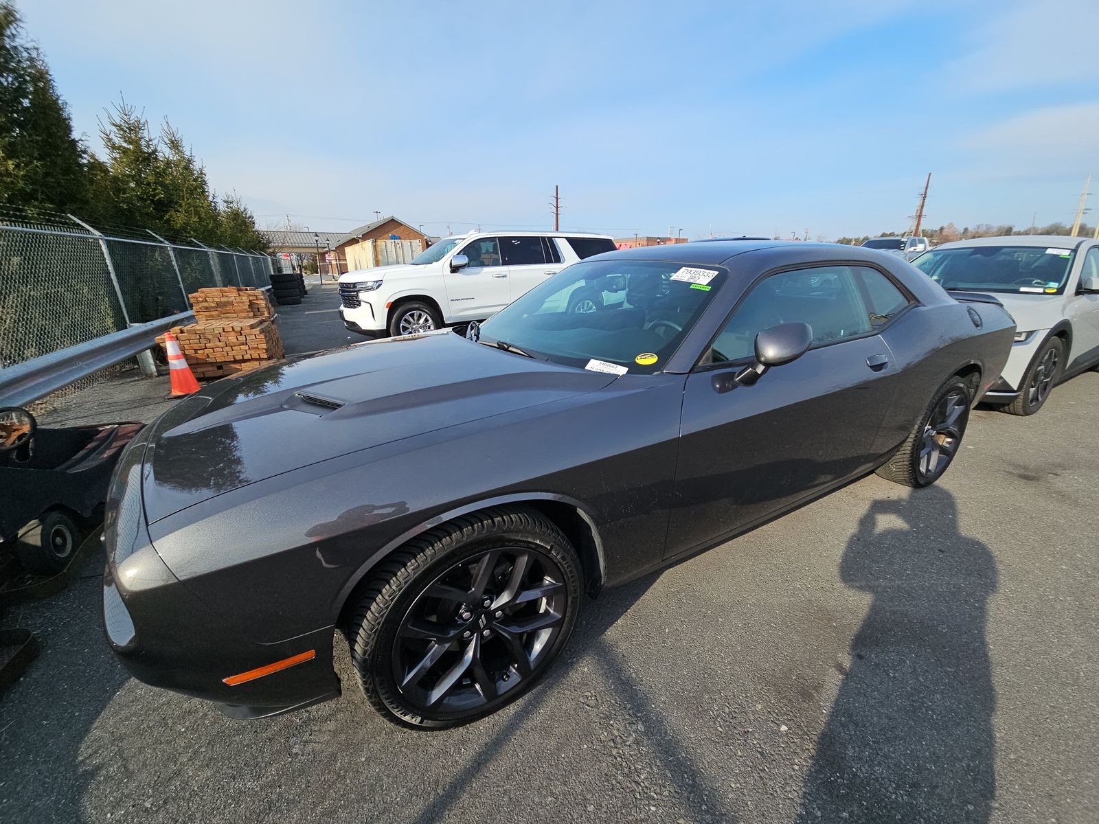 2019 Dodge Challenger 