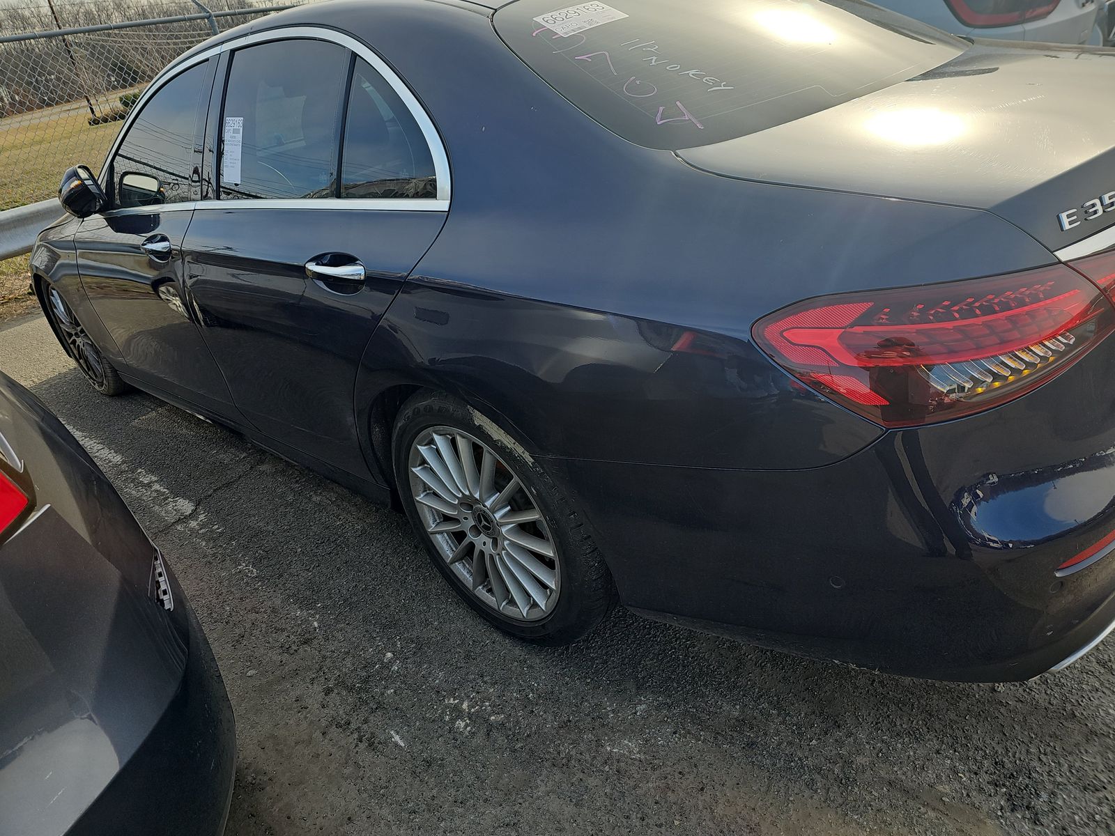 2021 Mercedes-Benz E-Class E 350 AWD