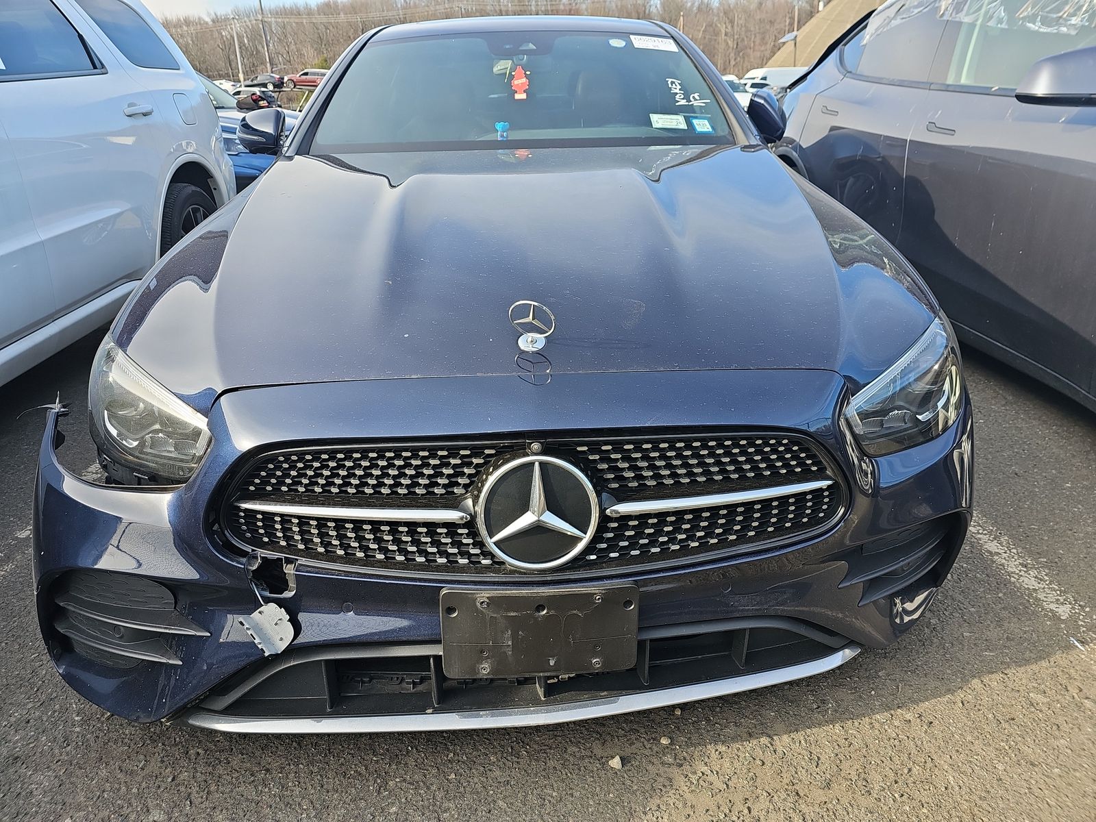 2021 Mercedes-Benz E-Class E 350 AWD