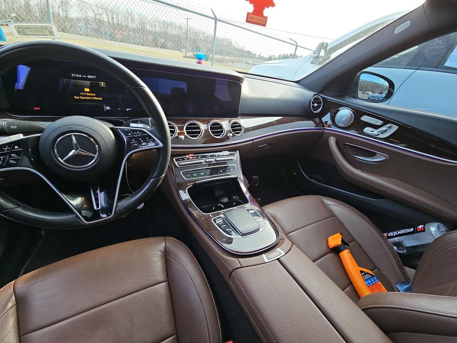 2021 Mercedes-Benz E-Class E 350 AWD