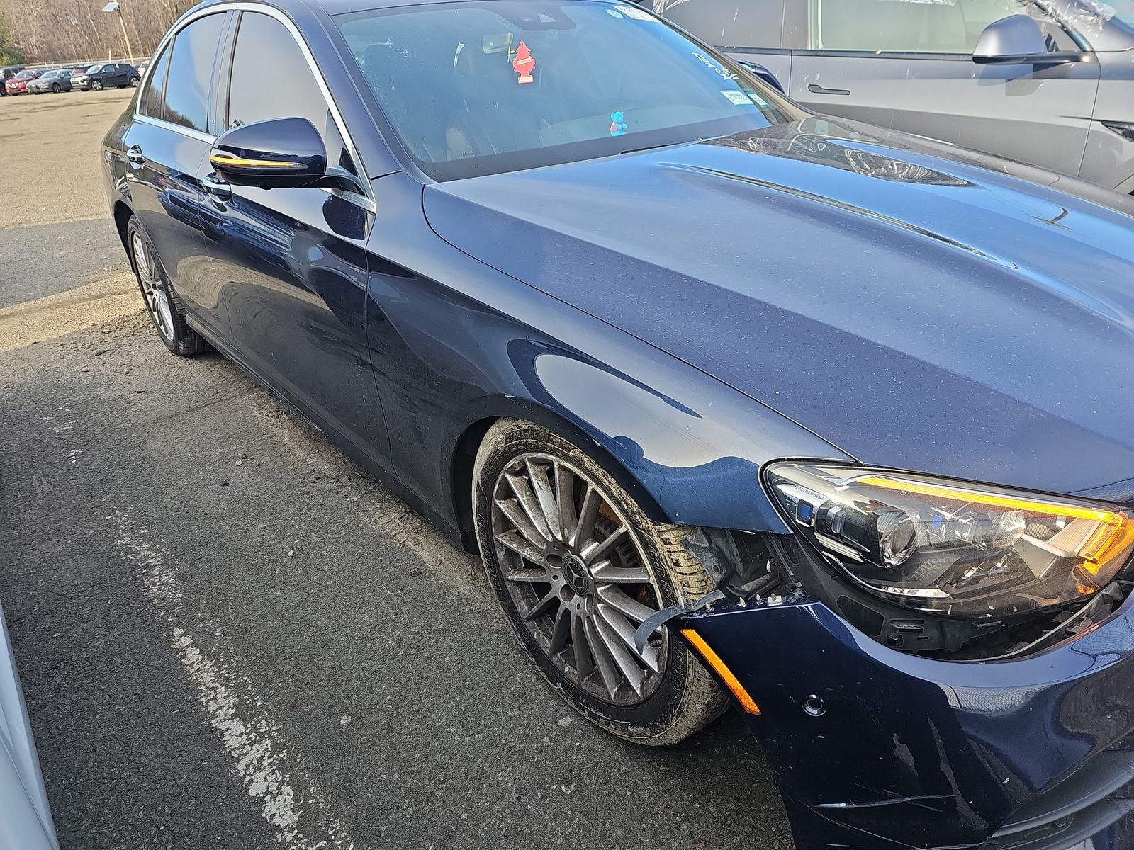 2021 Mercedes-Benz E-Class E 350 AWD