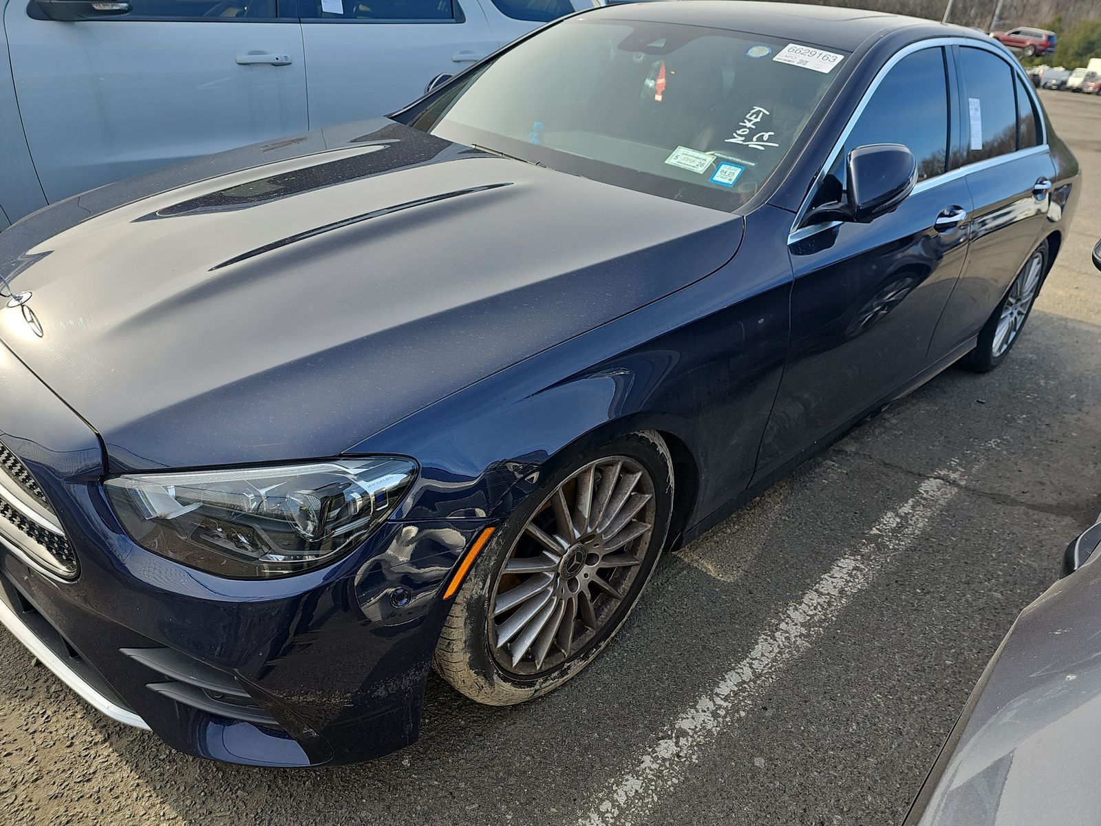 2021 Mercedes-Benz E-Class E 350 AWD