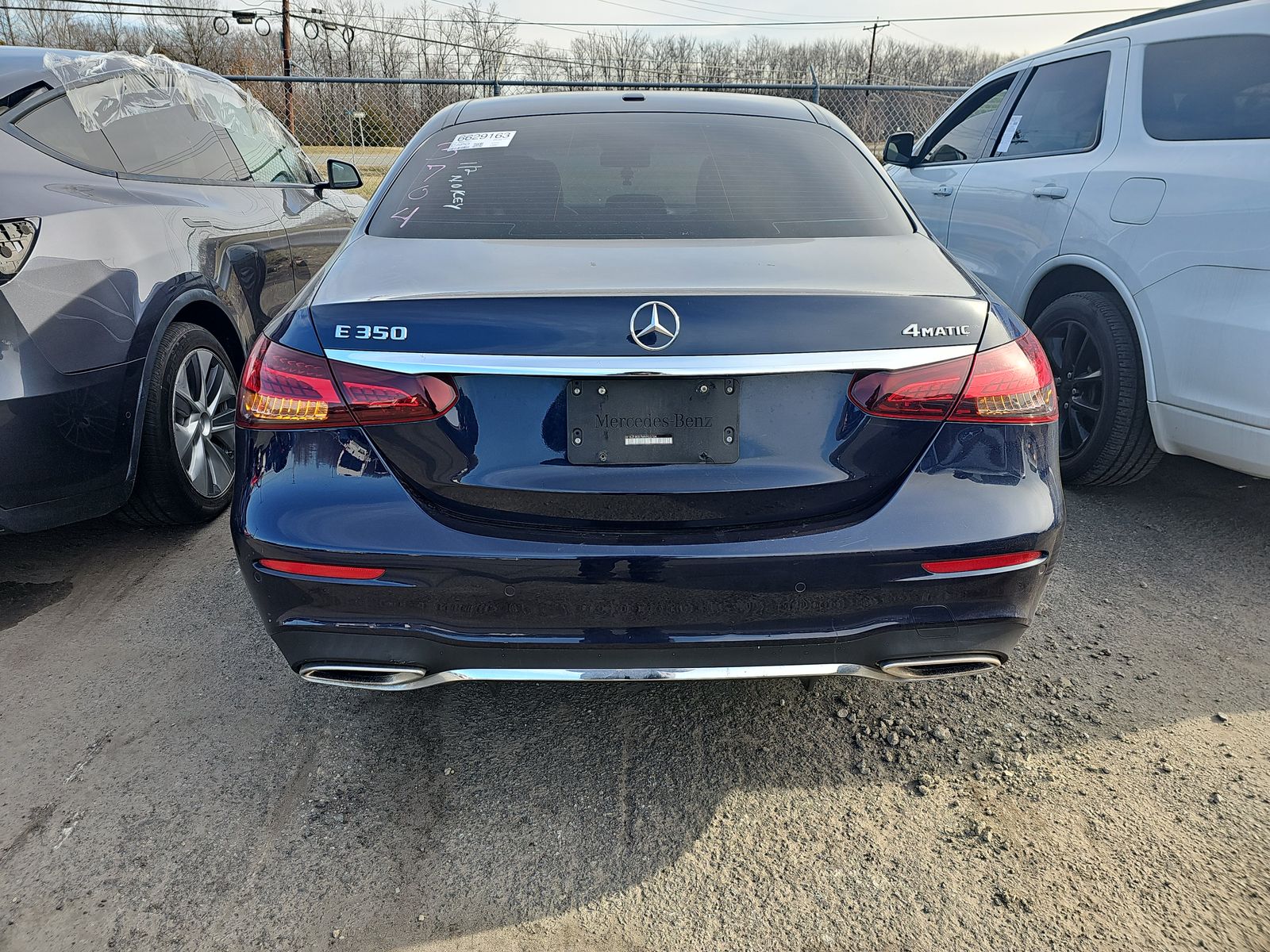 2021 Mercedes-Benz E-Class E 350 AWD